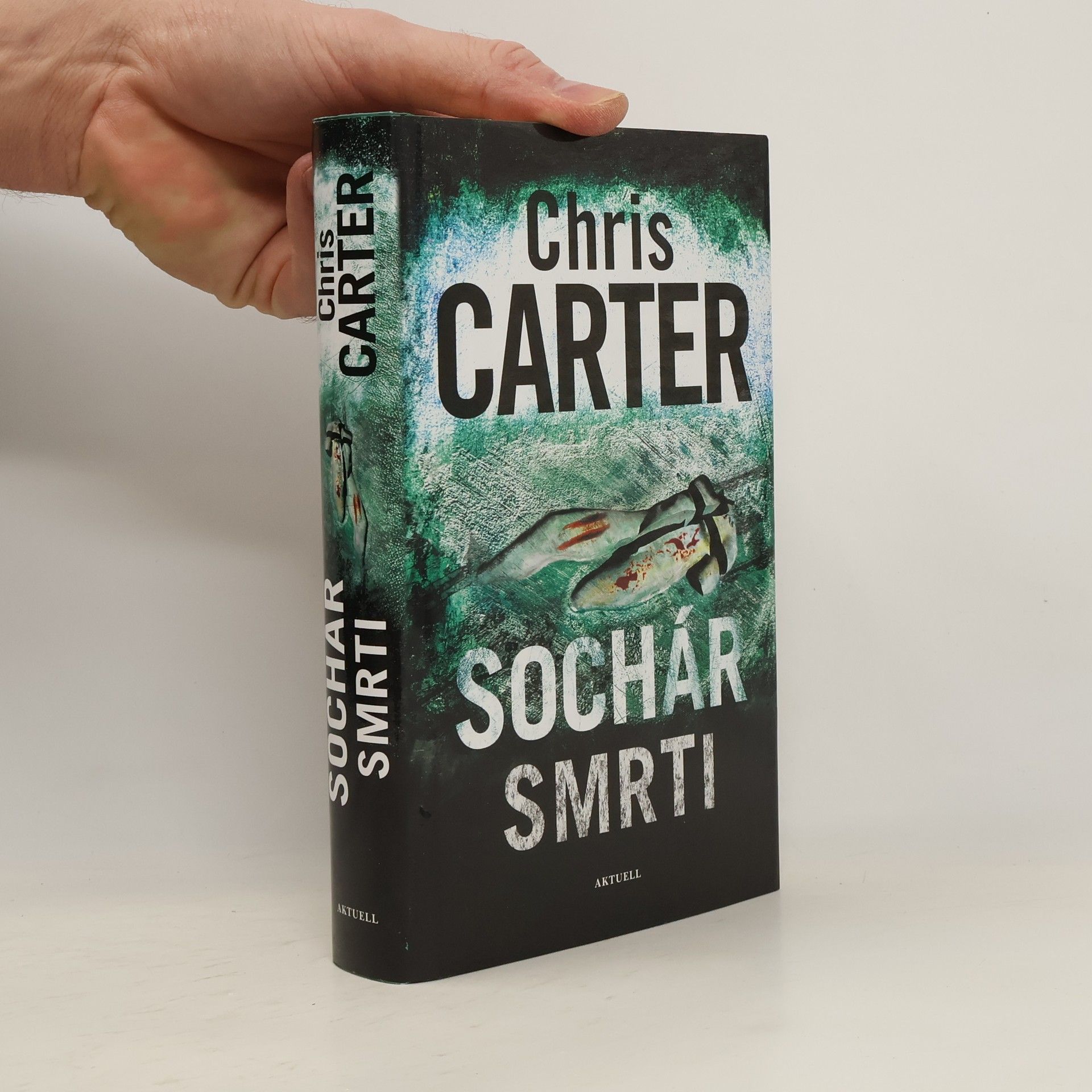 Chris Carter Sochár smrti