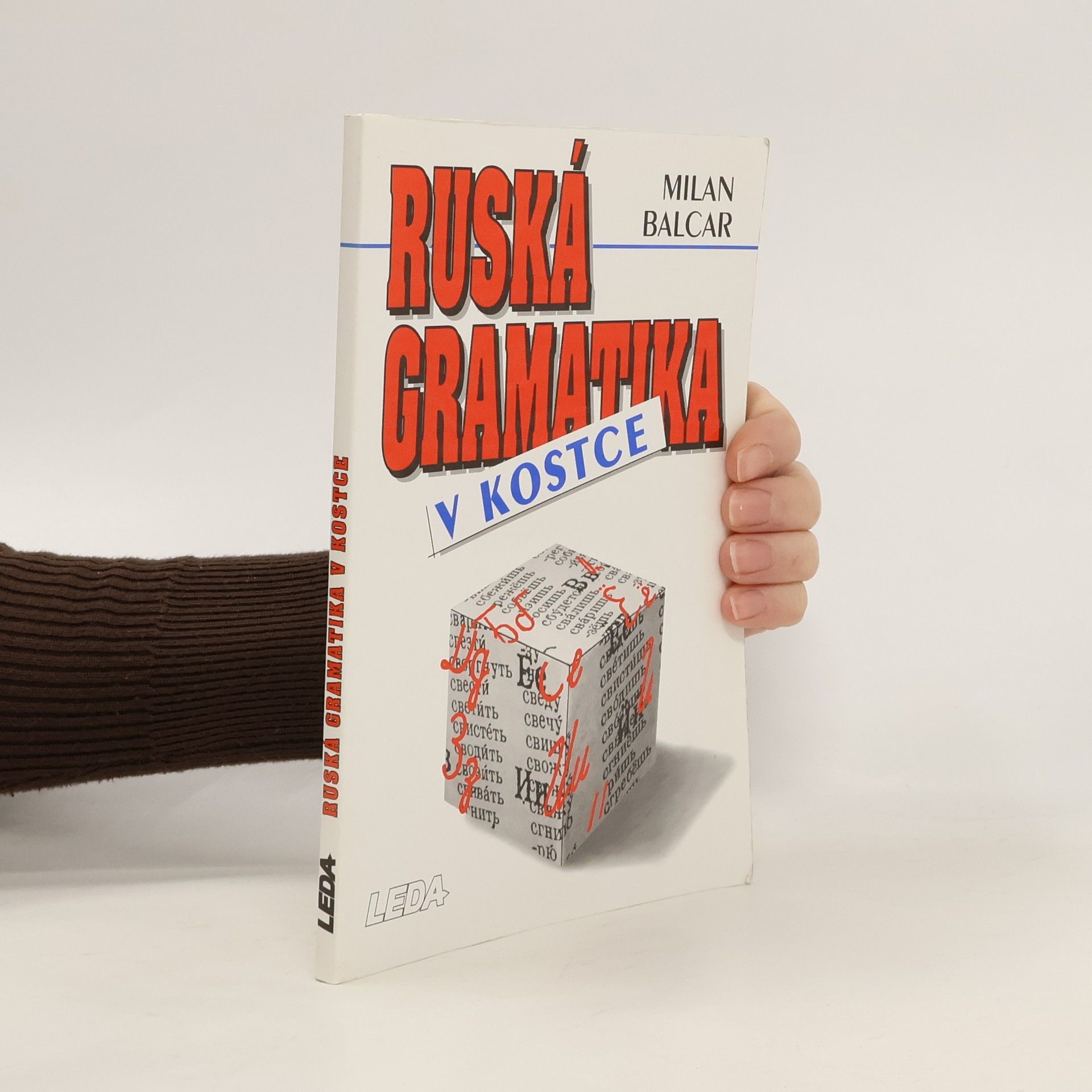 Ruská gramatika v kostce