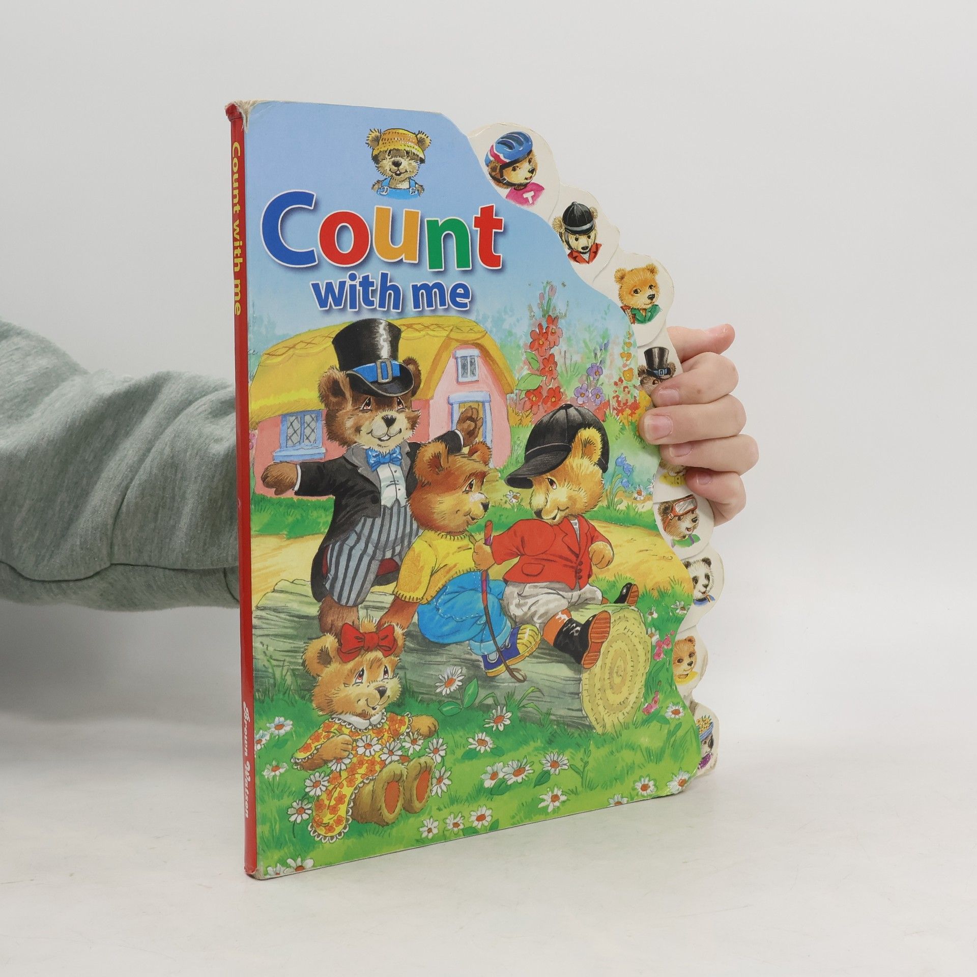 Various authors Count with Me