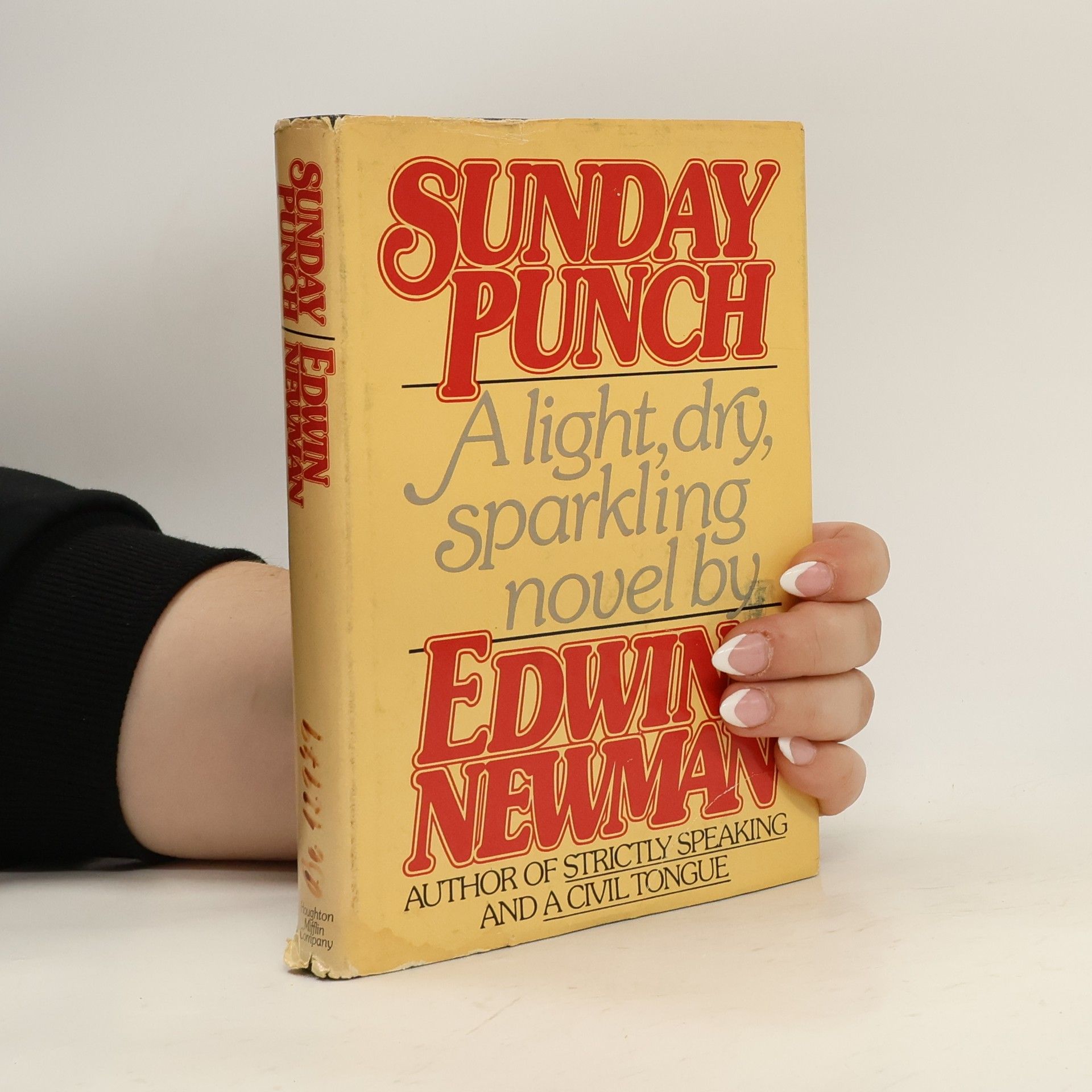 Edwin Newman Sunday Punch