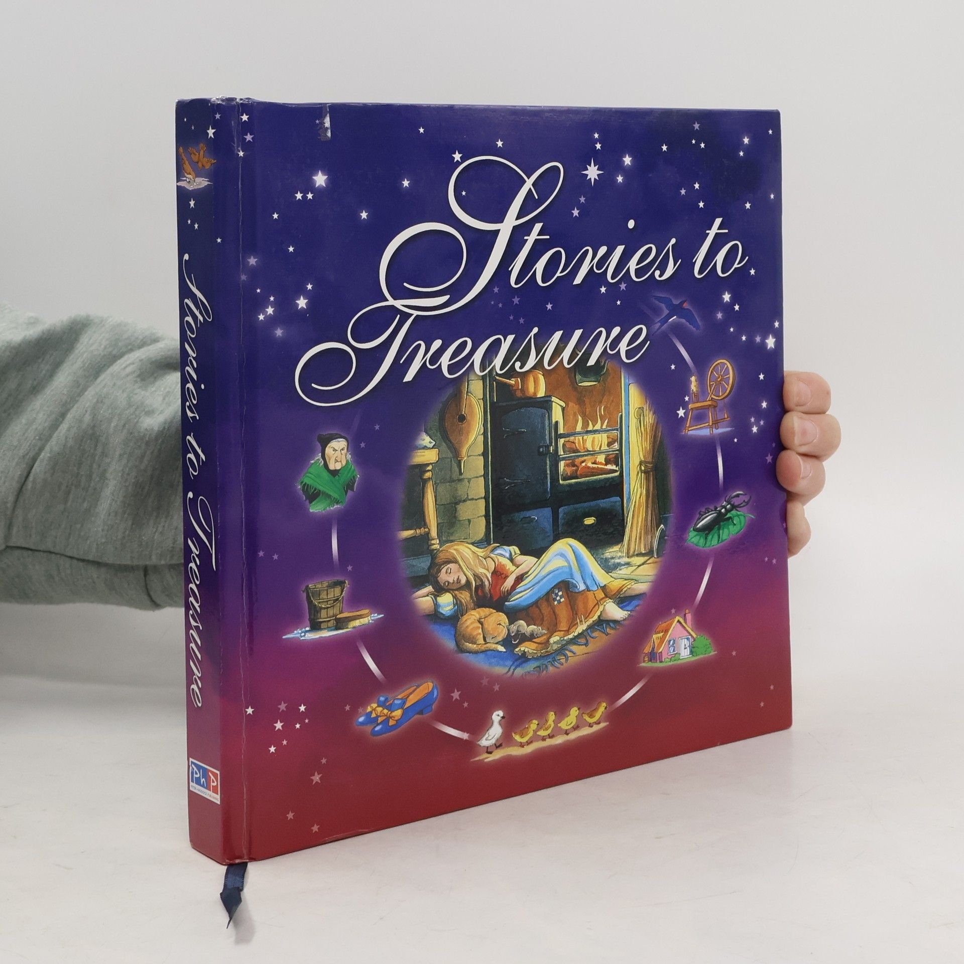 Stories to treasure.