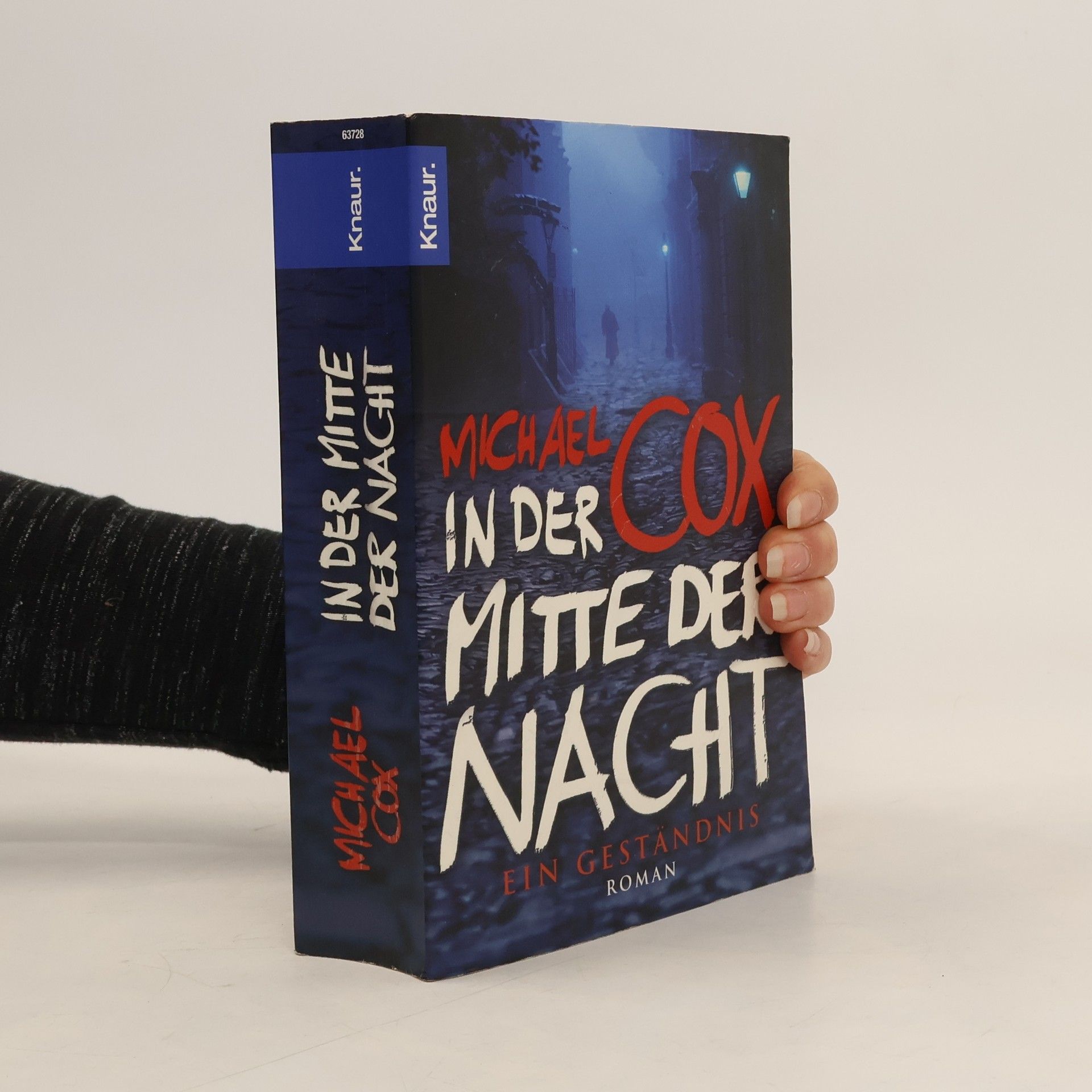 Michael Cox In der Mitte der Nacht