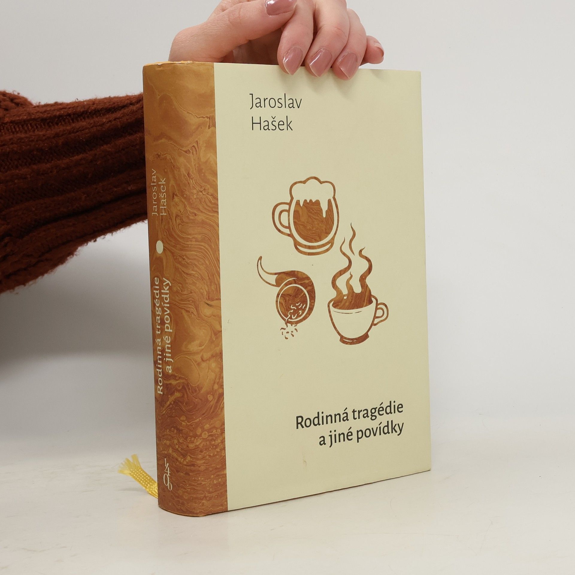 Rodinná tragédie a jiné povídky