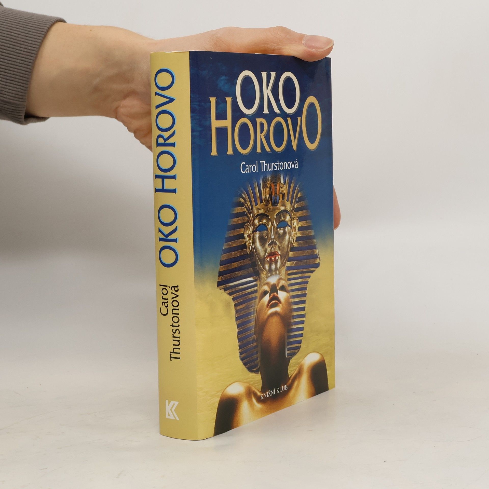 Carol Thurston Oko Horovo