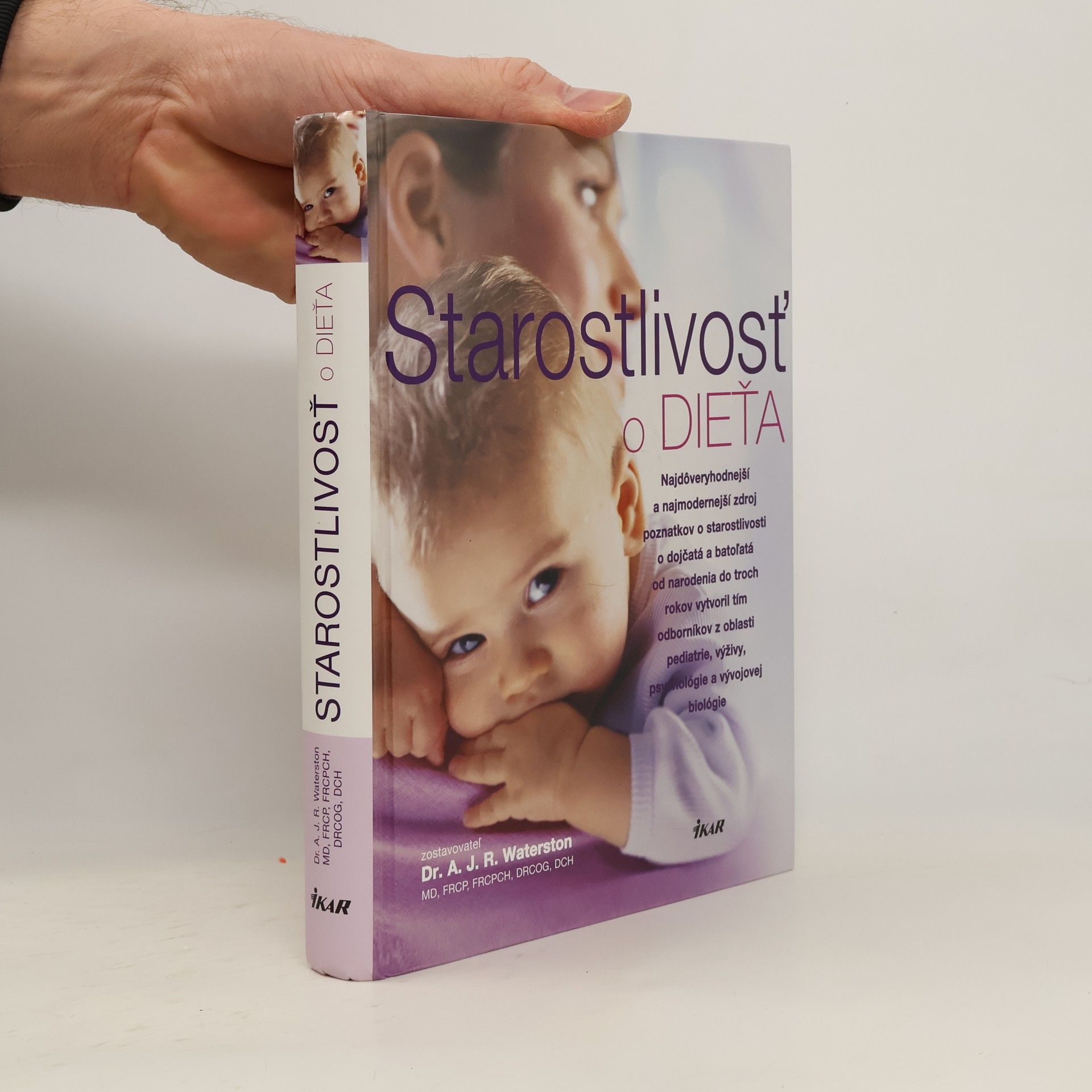 Collectif d'auteurs Starostlivosť o dieťa