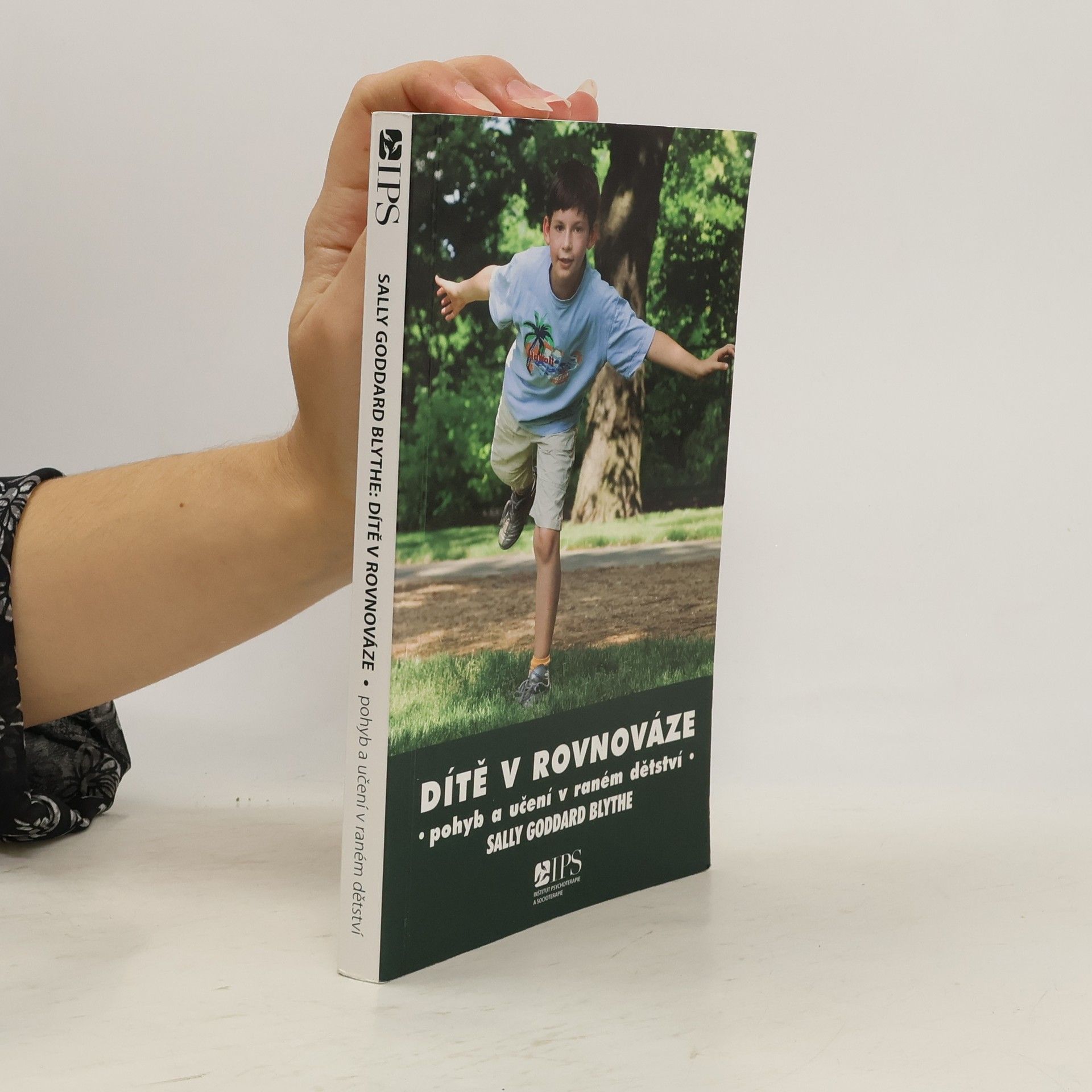 Dítě v rovnováze: Pohyb a učení v raném dětství