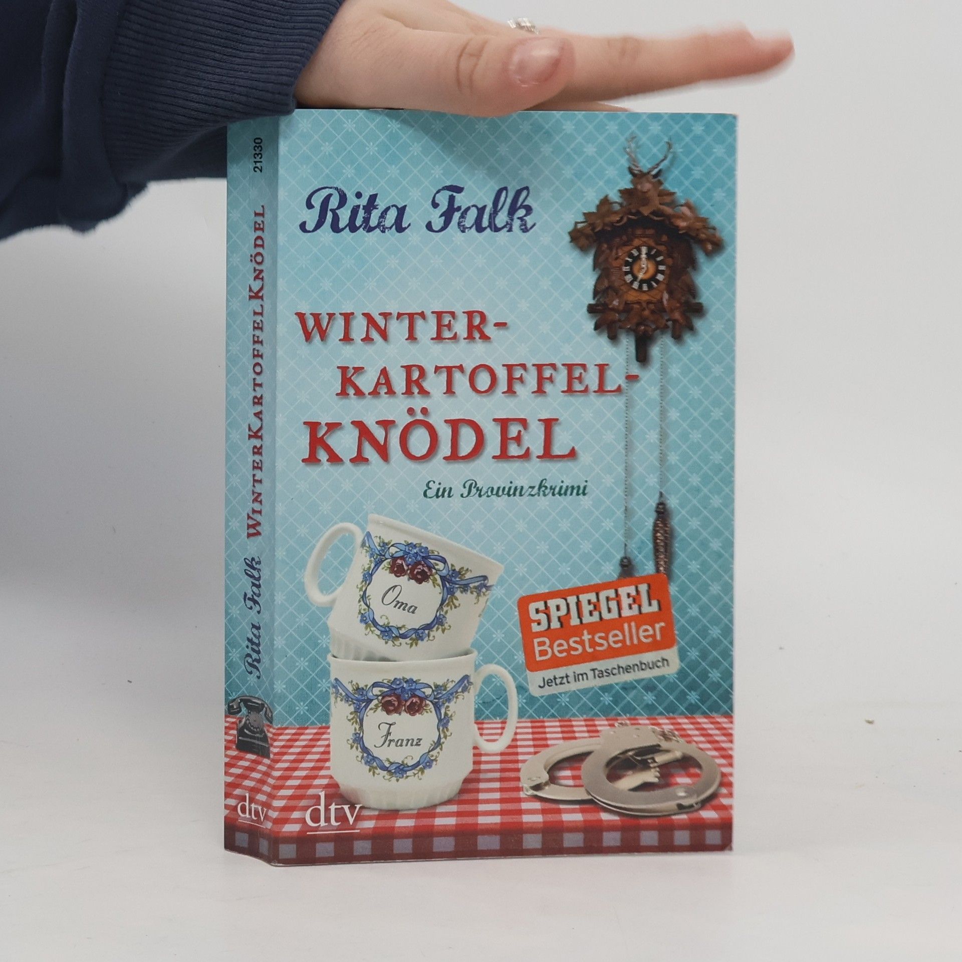 R. Falk Winterkartoffelknödel