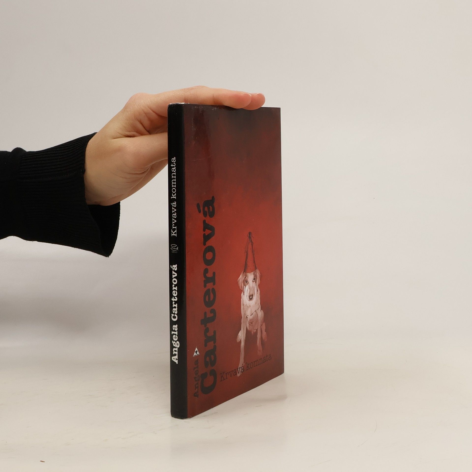 Angela Carter Krvavá komnata