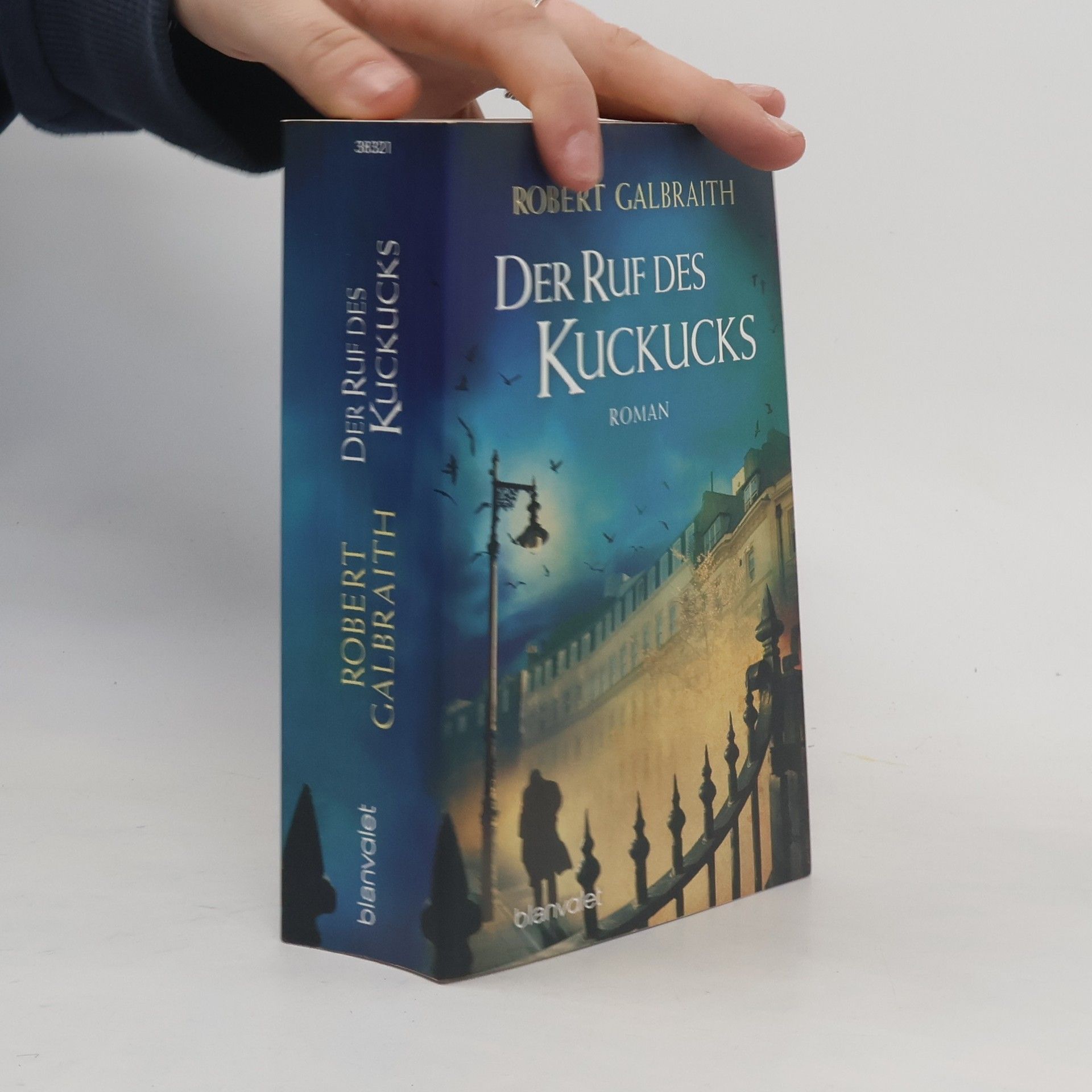 Robert Galbraith Der Ruf des Kuckucks