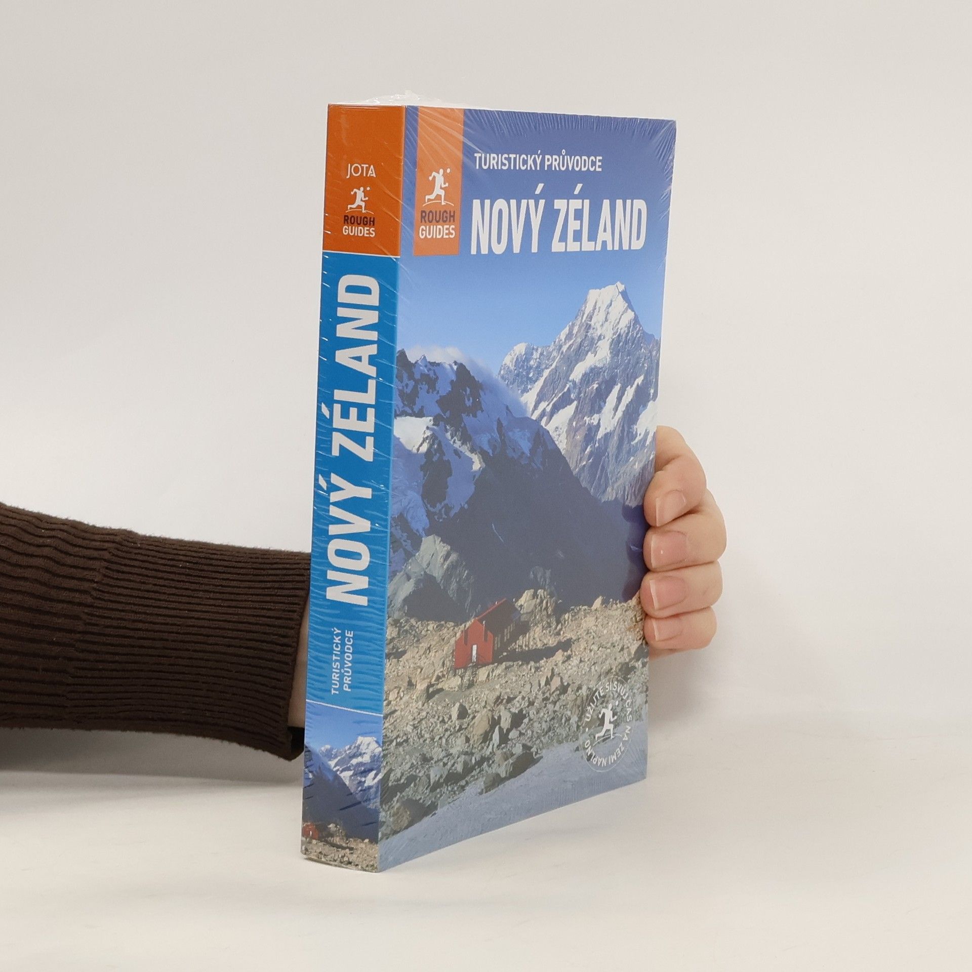 Nový Zéland: turistický průvodce