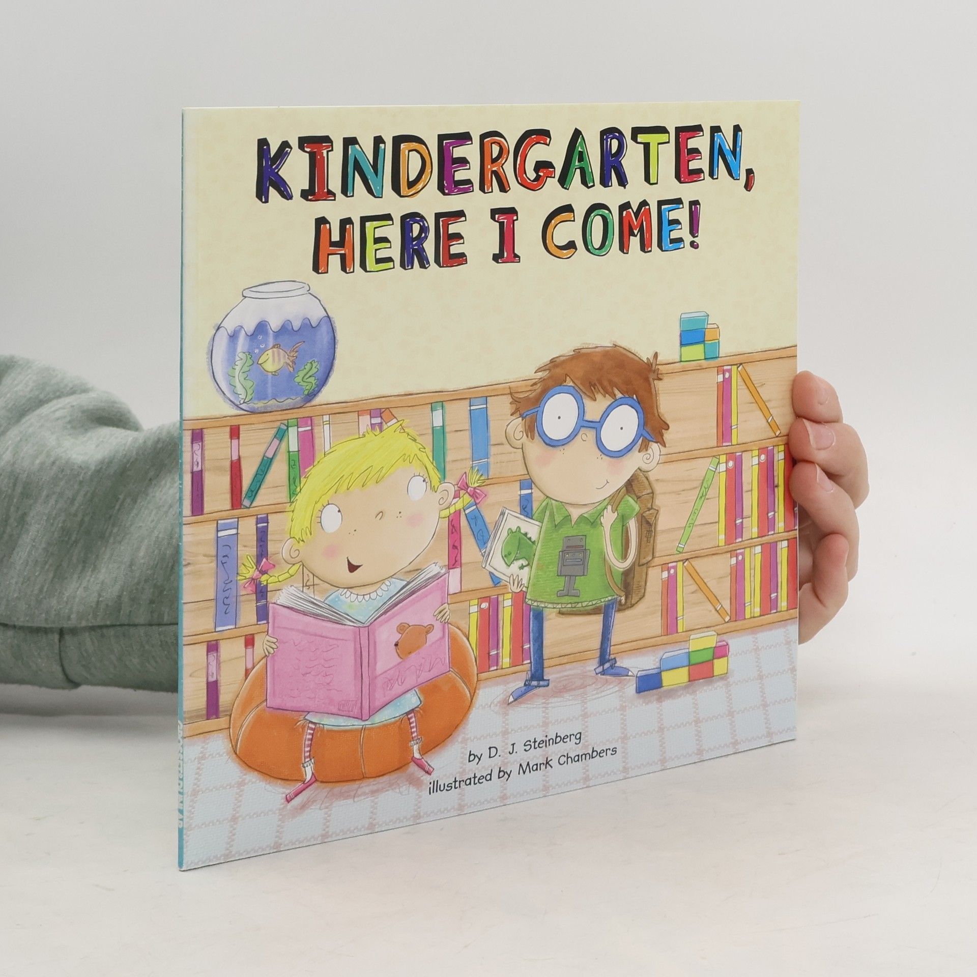 Kindergarten, Here I Come!