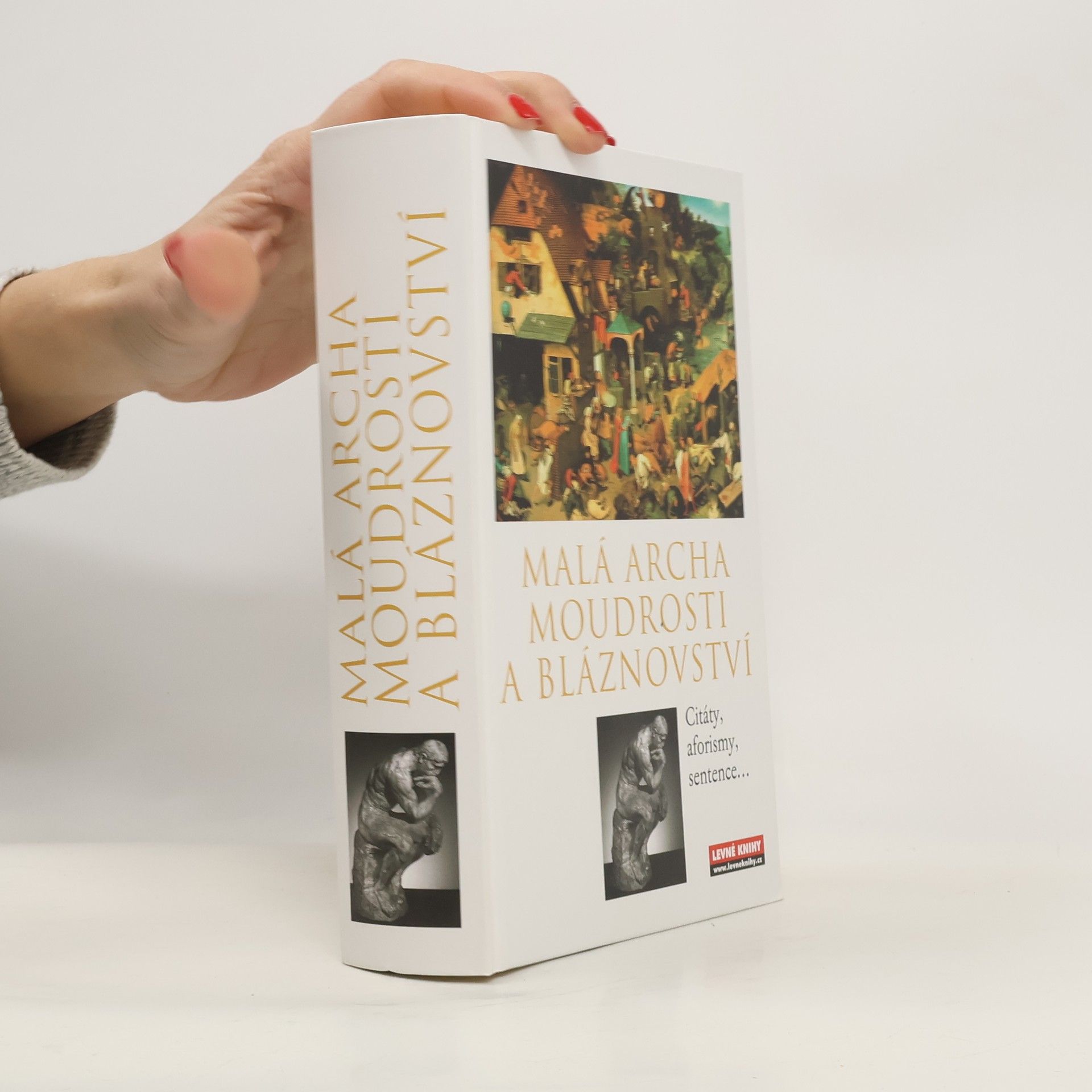 Malá archa moudrosti a bláznovství