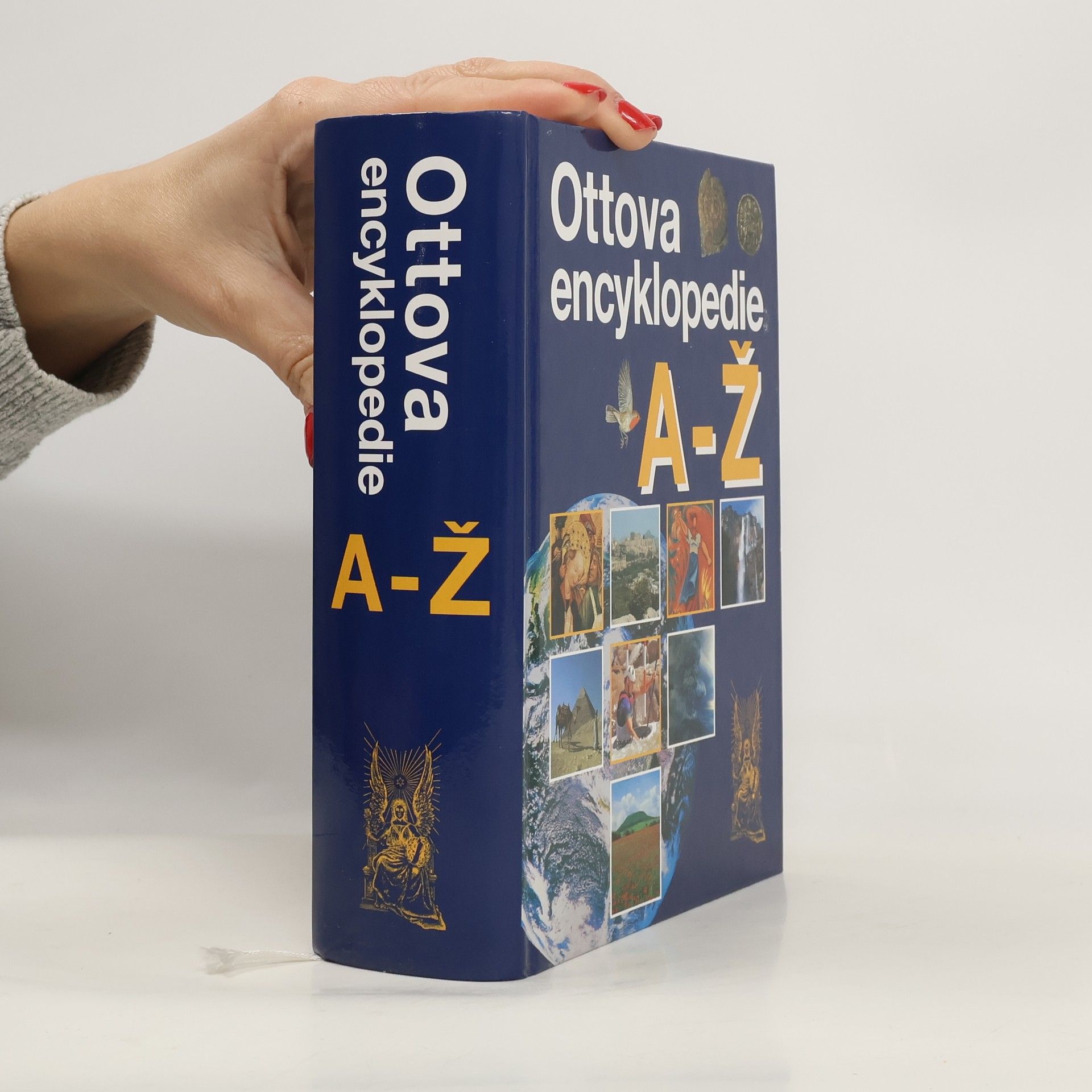 Kolektív autorov Ottova encyklopedie A - Ž