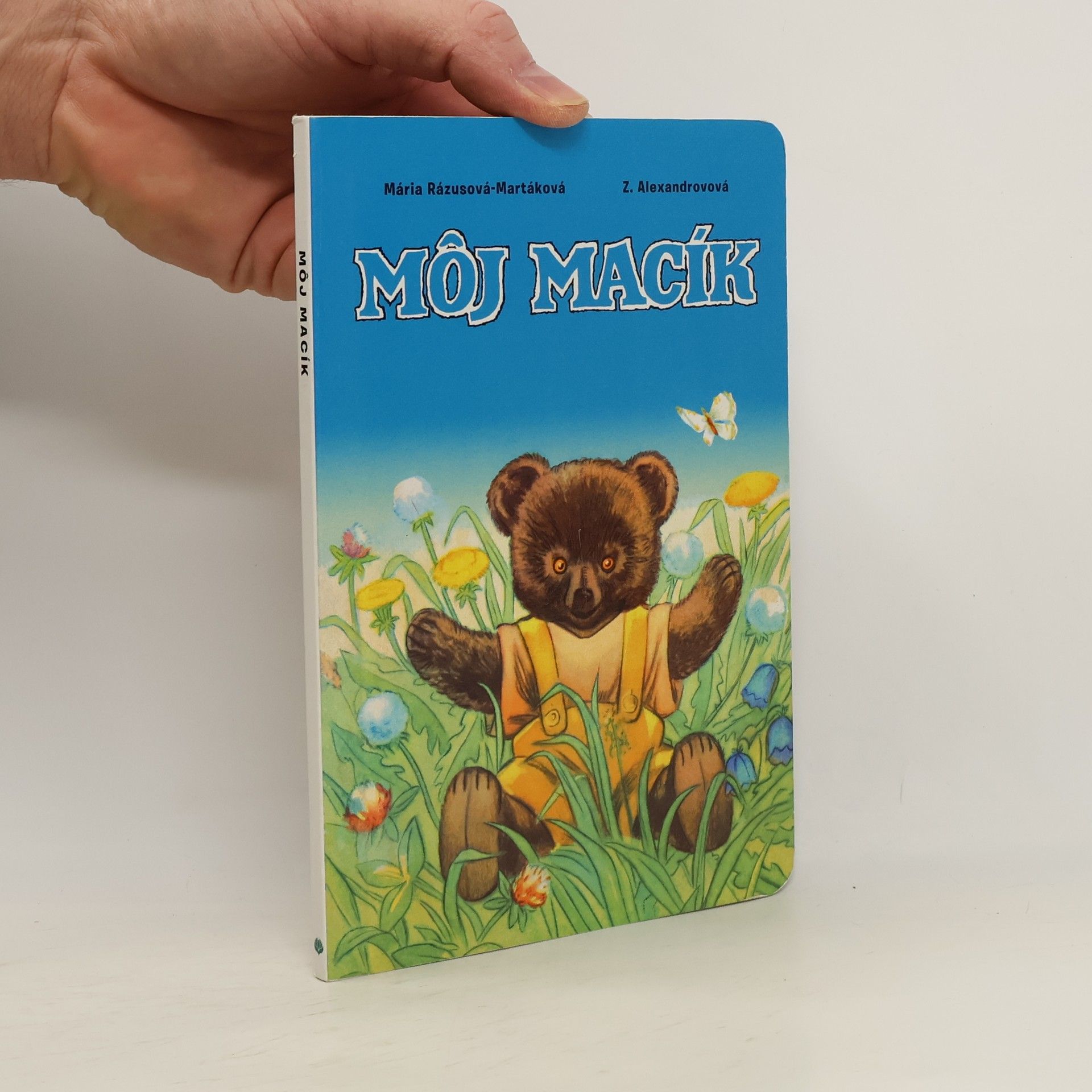 Zinaida Jevgeňjevna Alexandrova Môj macík