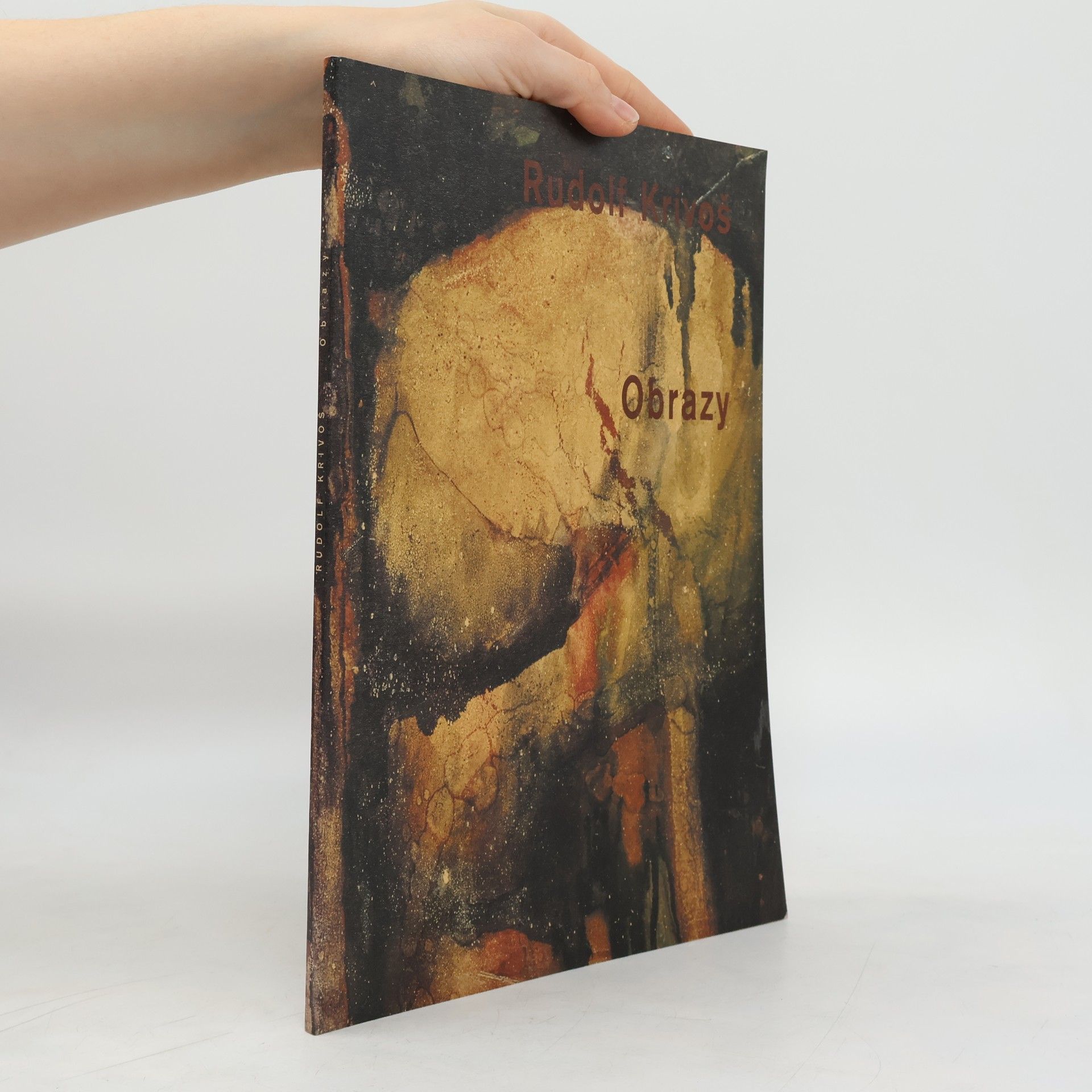 Rudolf Krivoš - Obrazy