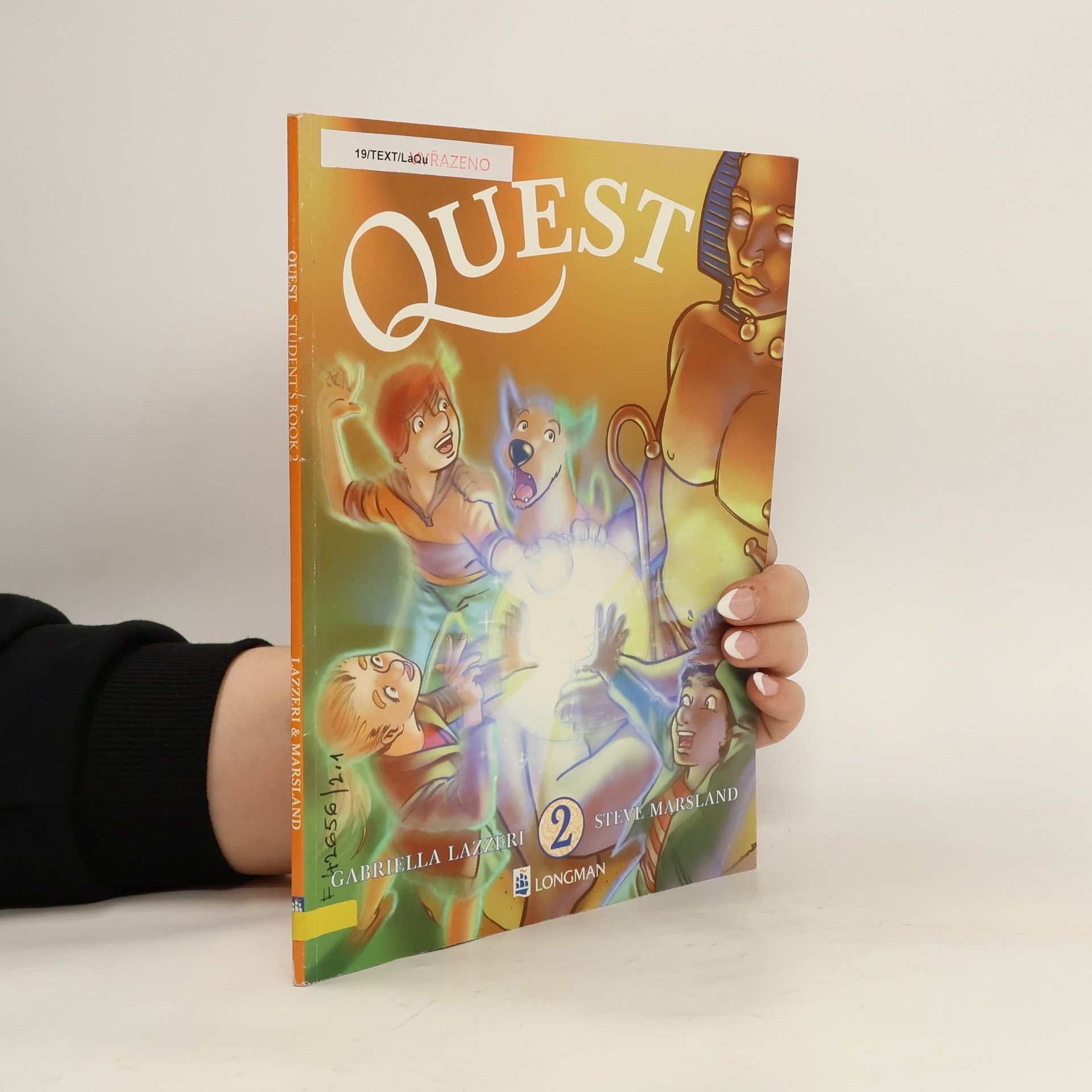 Gabriella Lazzeri Quest