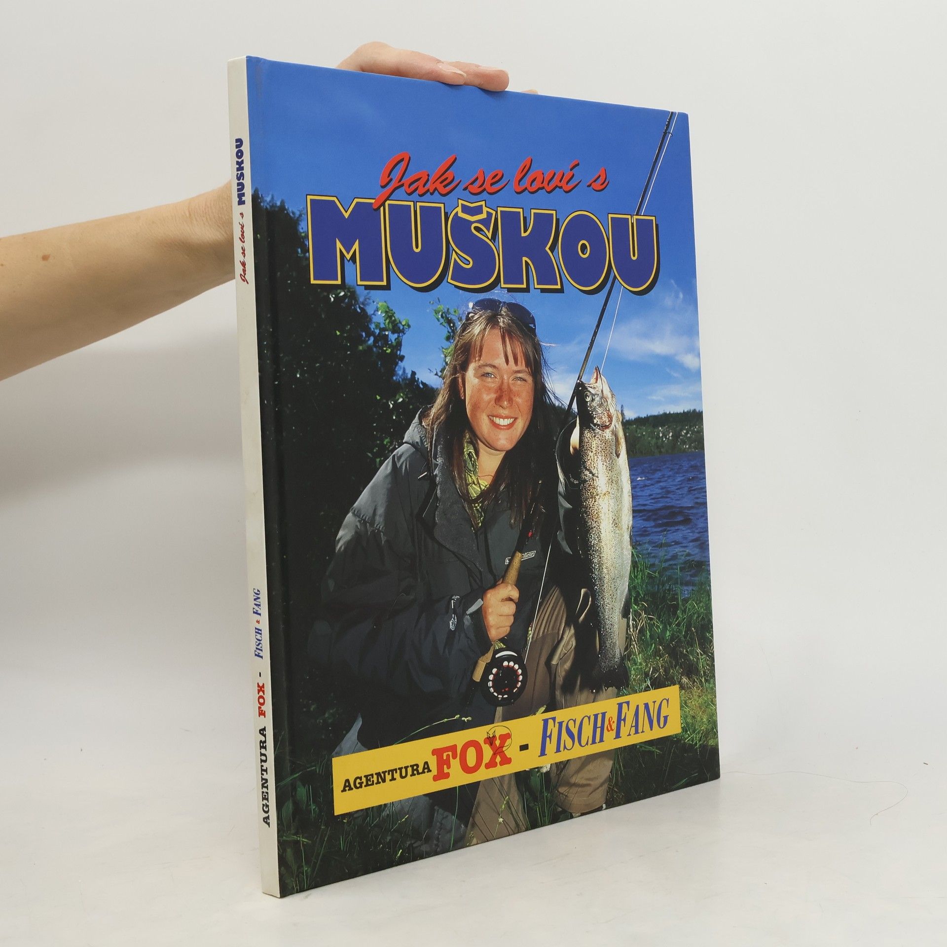 Jak se loví s muškou