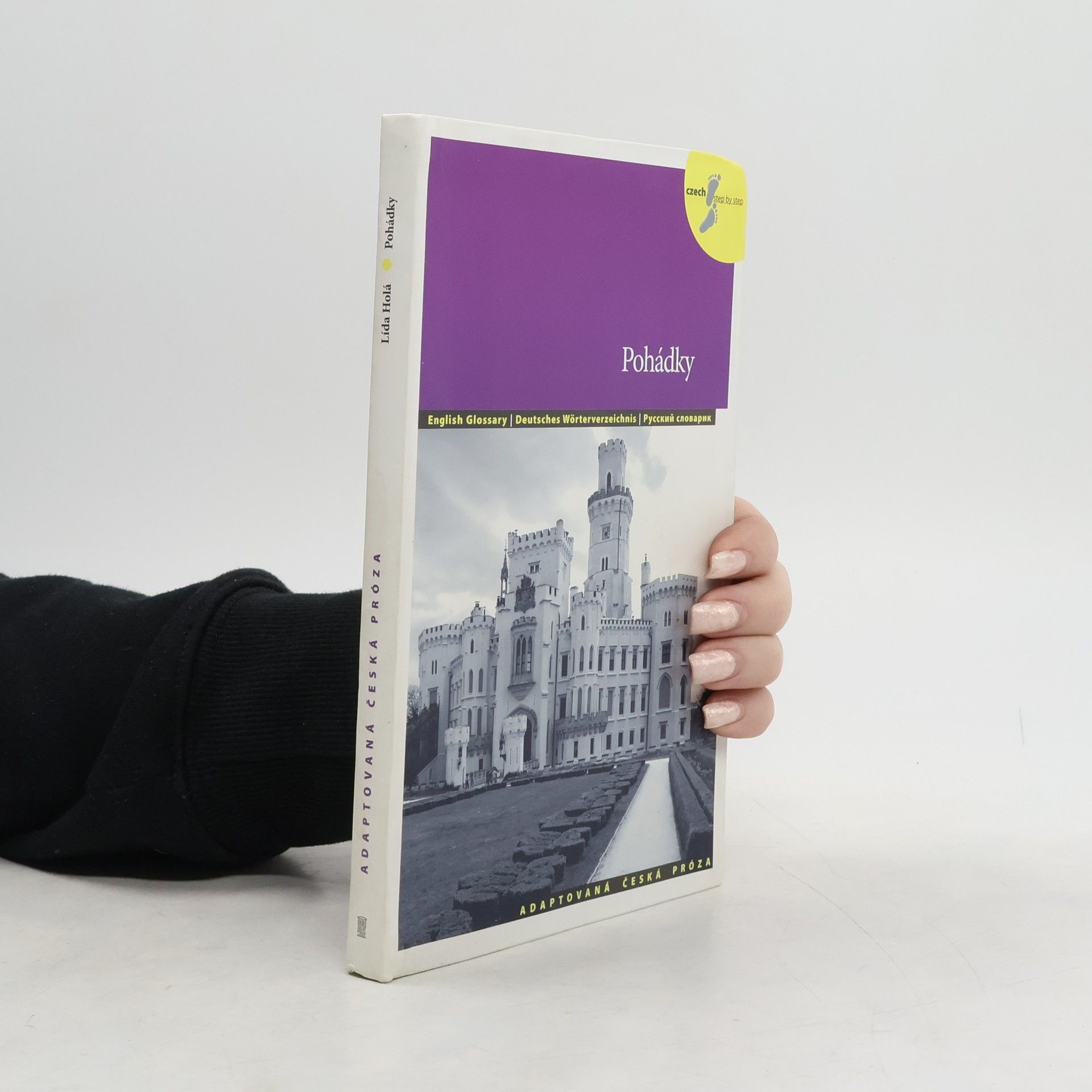 Lída Holá Pohádky