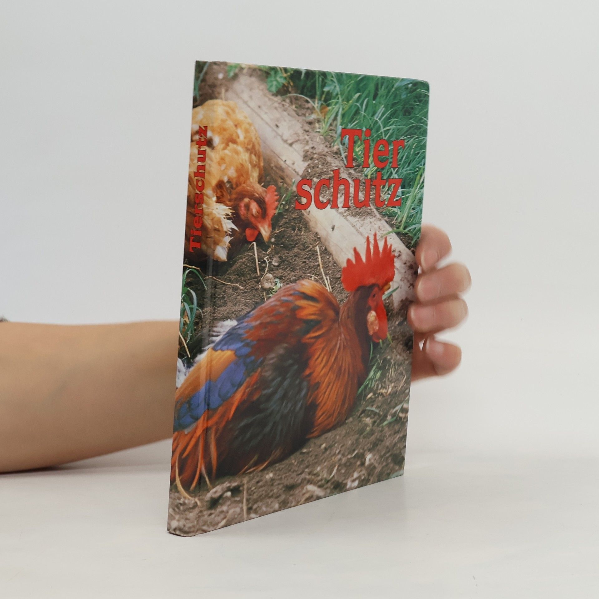 Autores varios Tierschutz