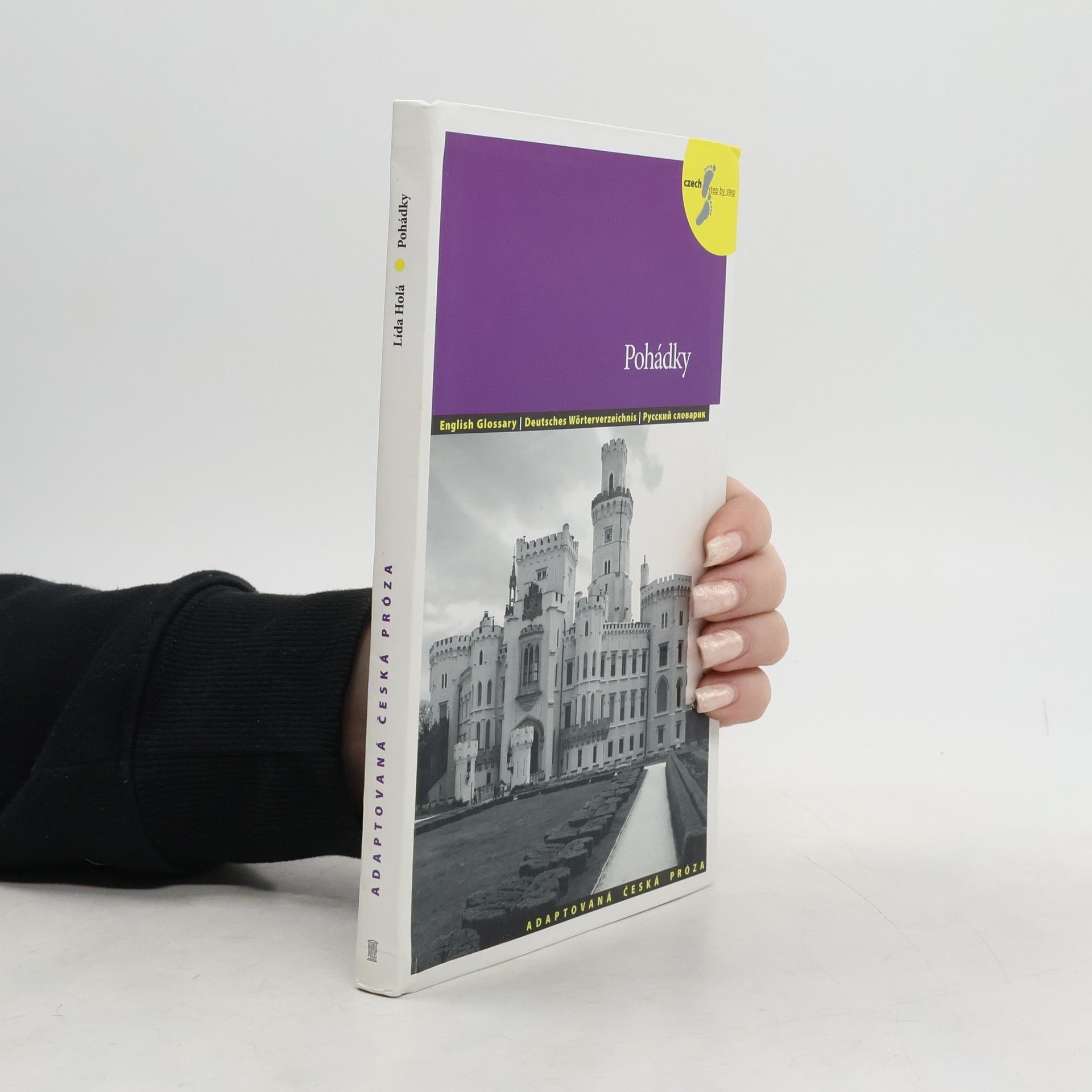 Lída Holá Pohádky