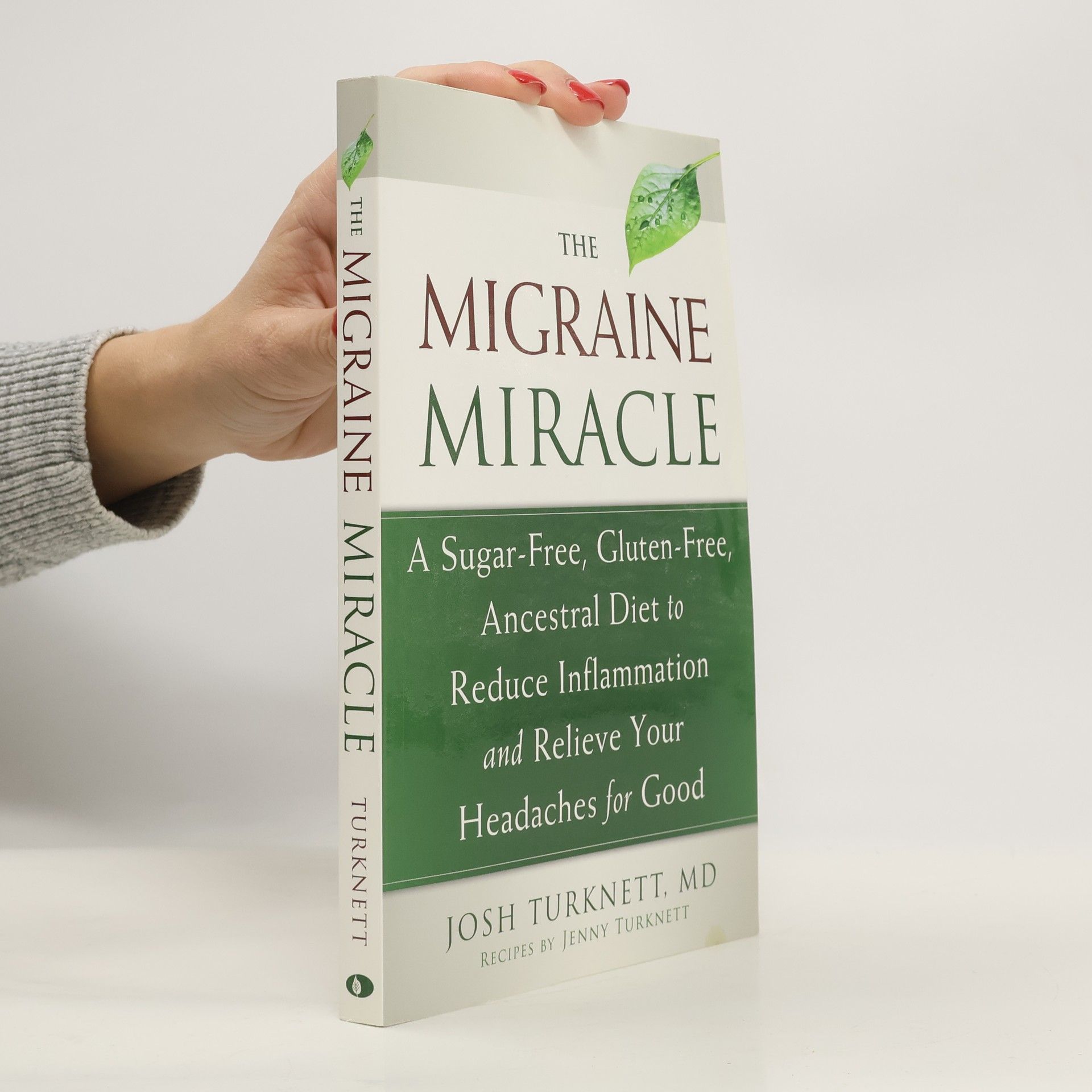 Josh Turknett Migraine Miracle