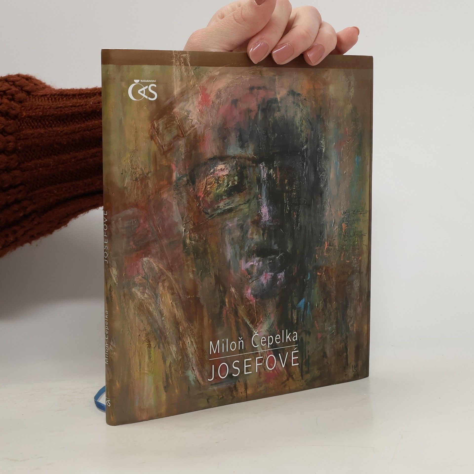 Miloň Čepelka Josefové