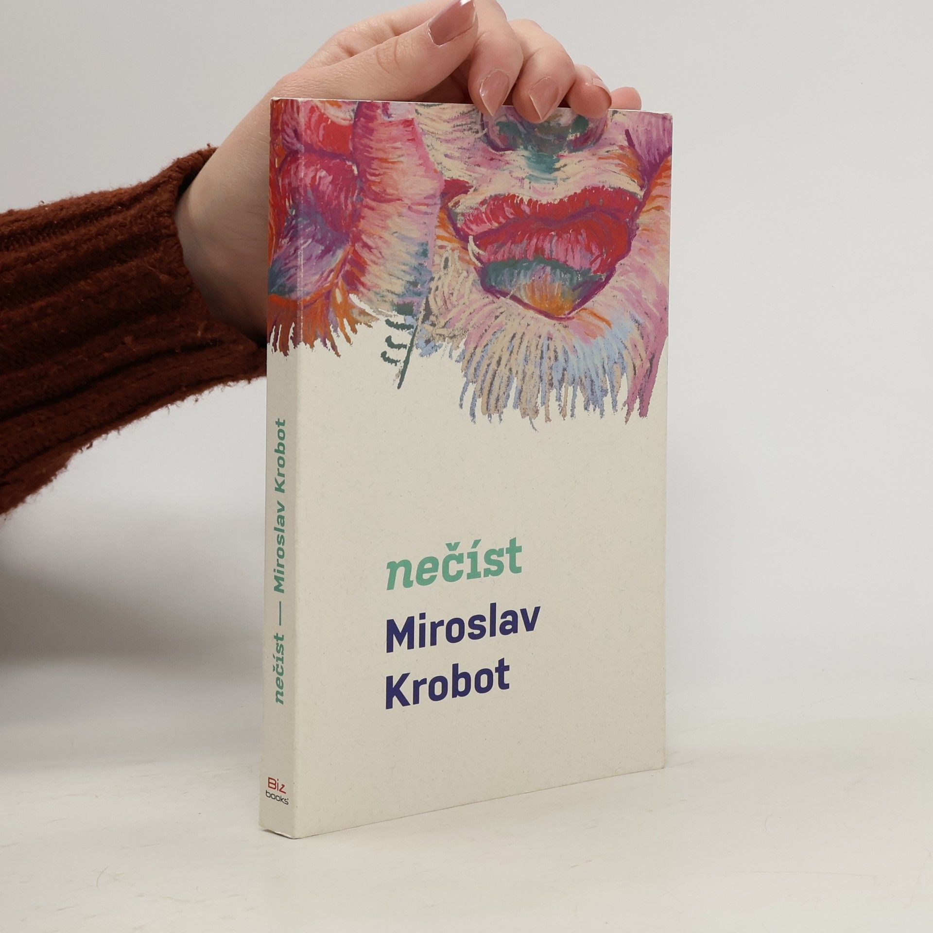 Miroslav Krobot Nečíst