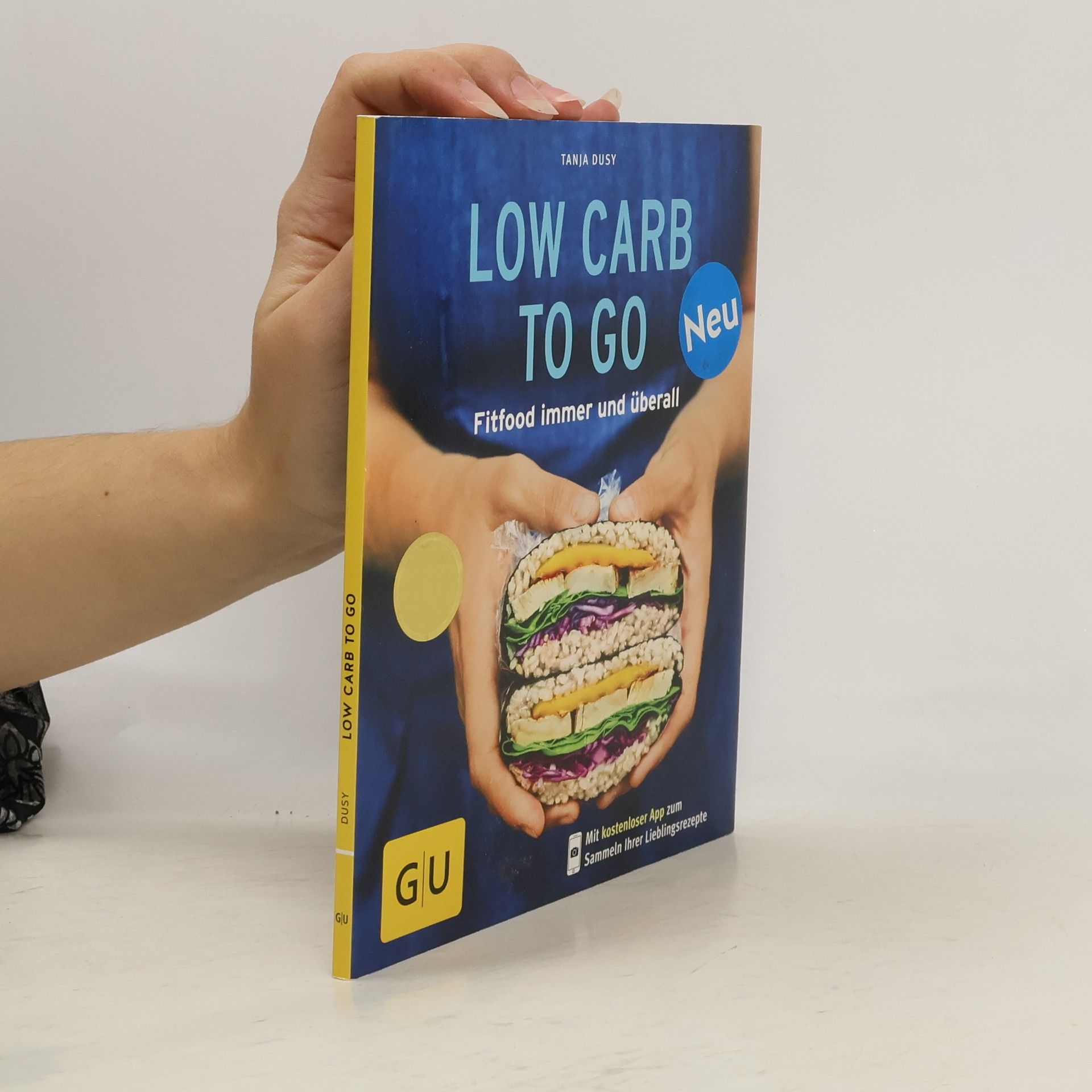 Tanja Dusy Low carb to go