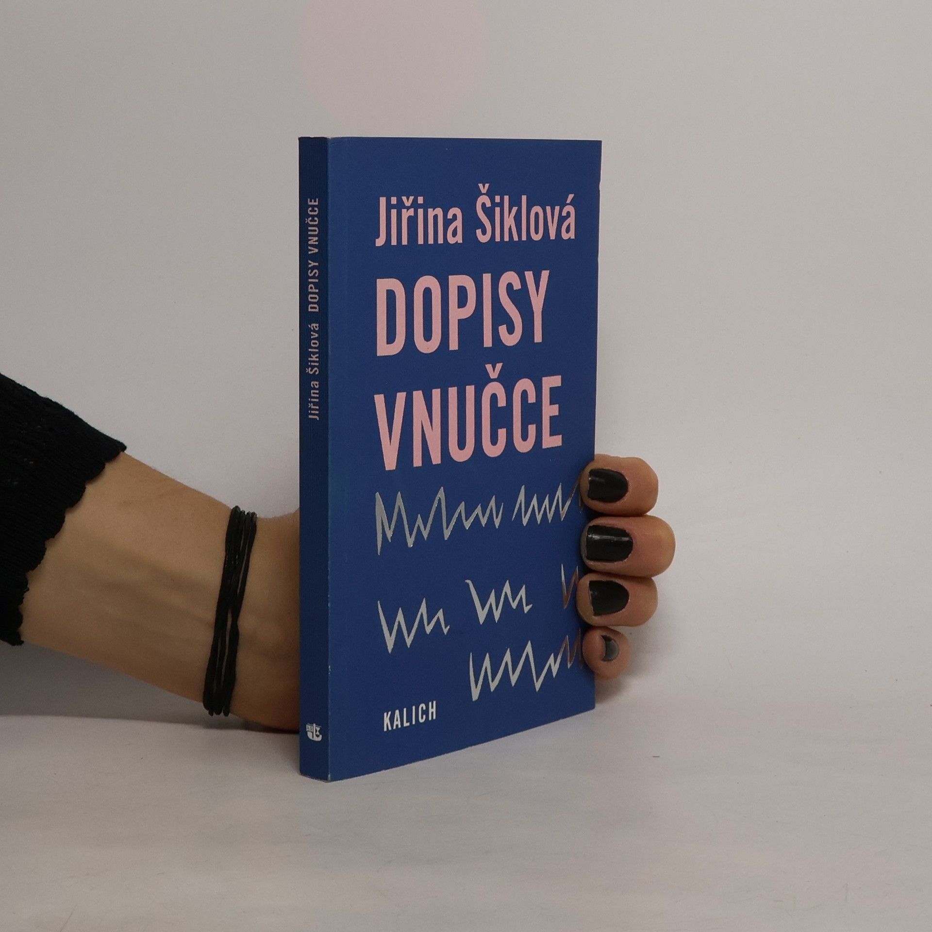 Jiřina Šiklová Dopisy vnučce