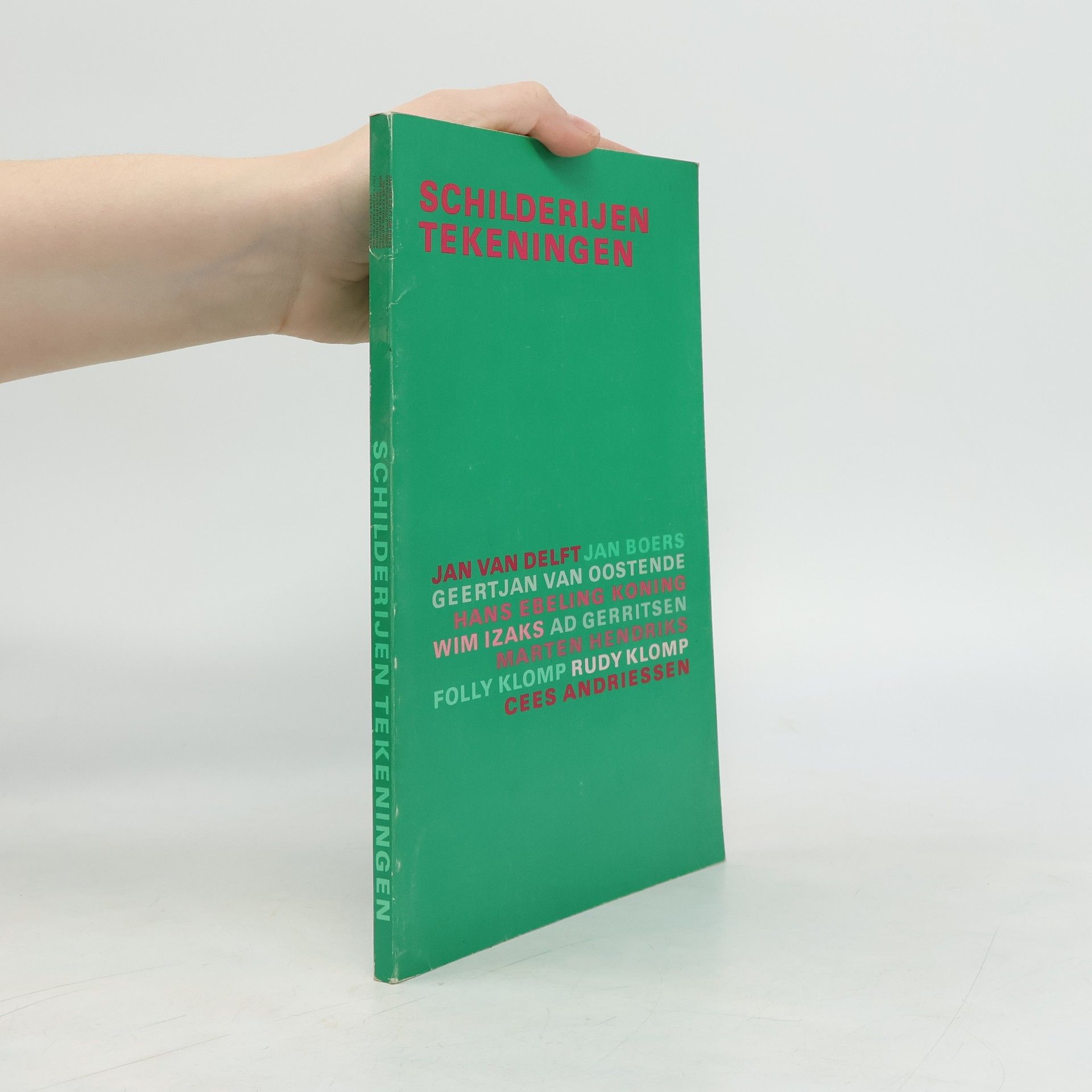 Auteurscollectief Schilderijen Tekeningen