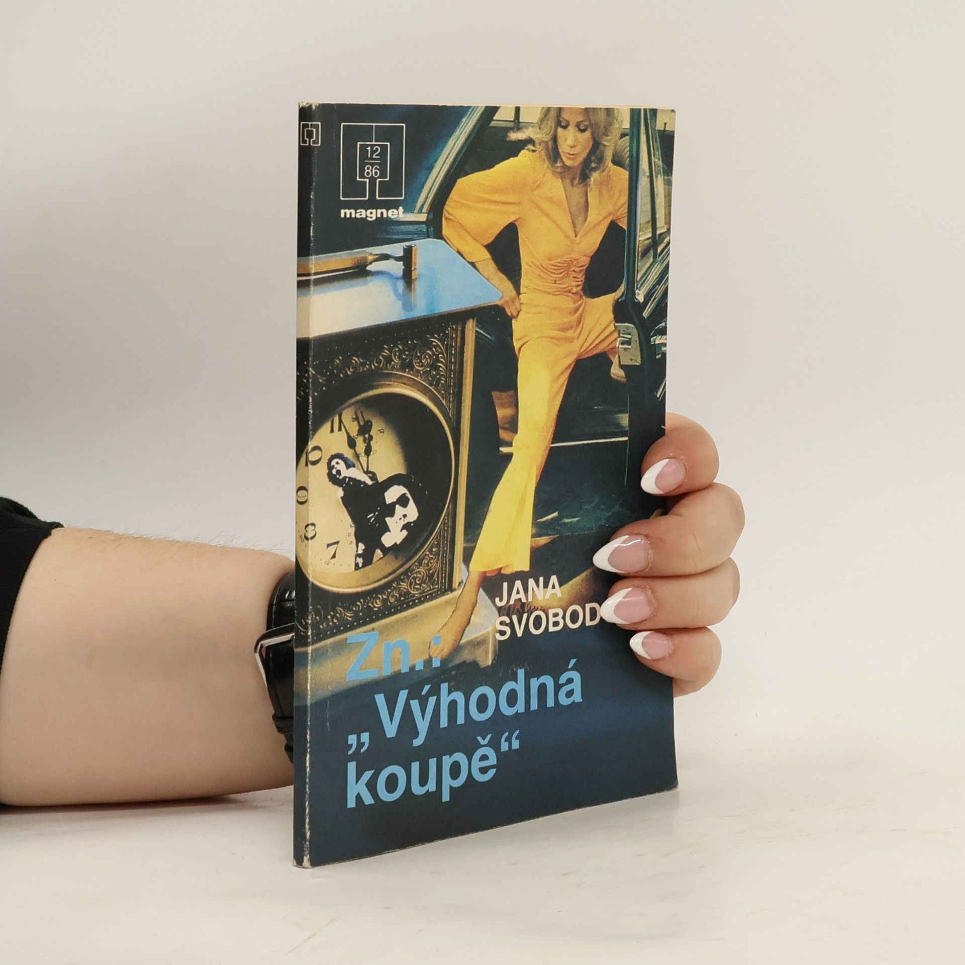 Jana Svodobová Zn. Výhodná koupě