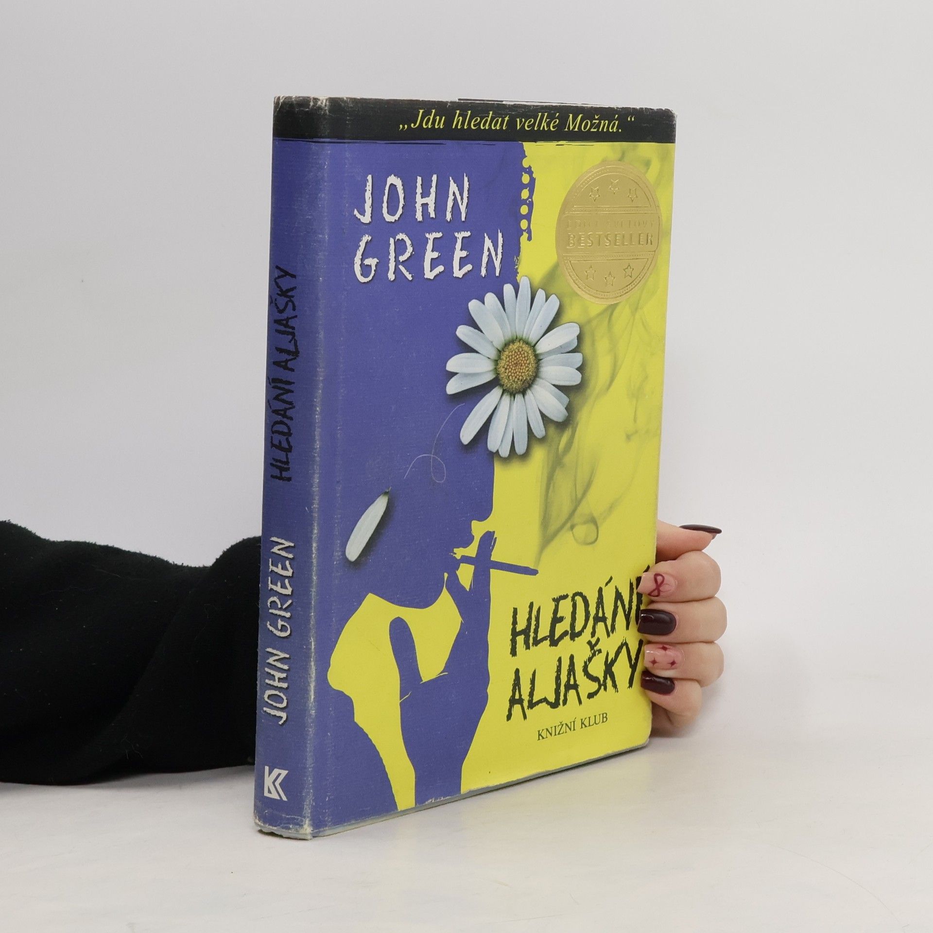 John Green Hledání Aljašky