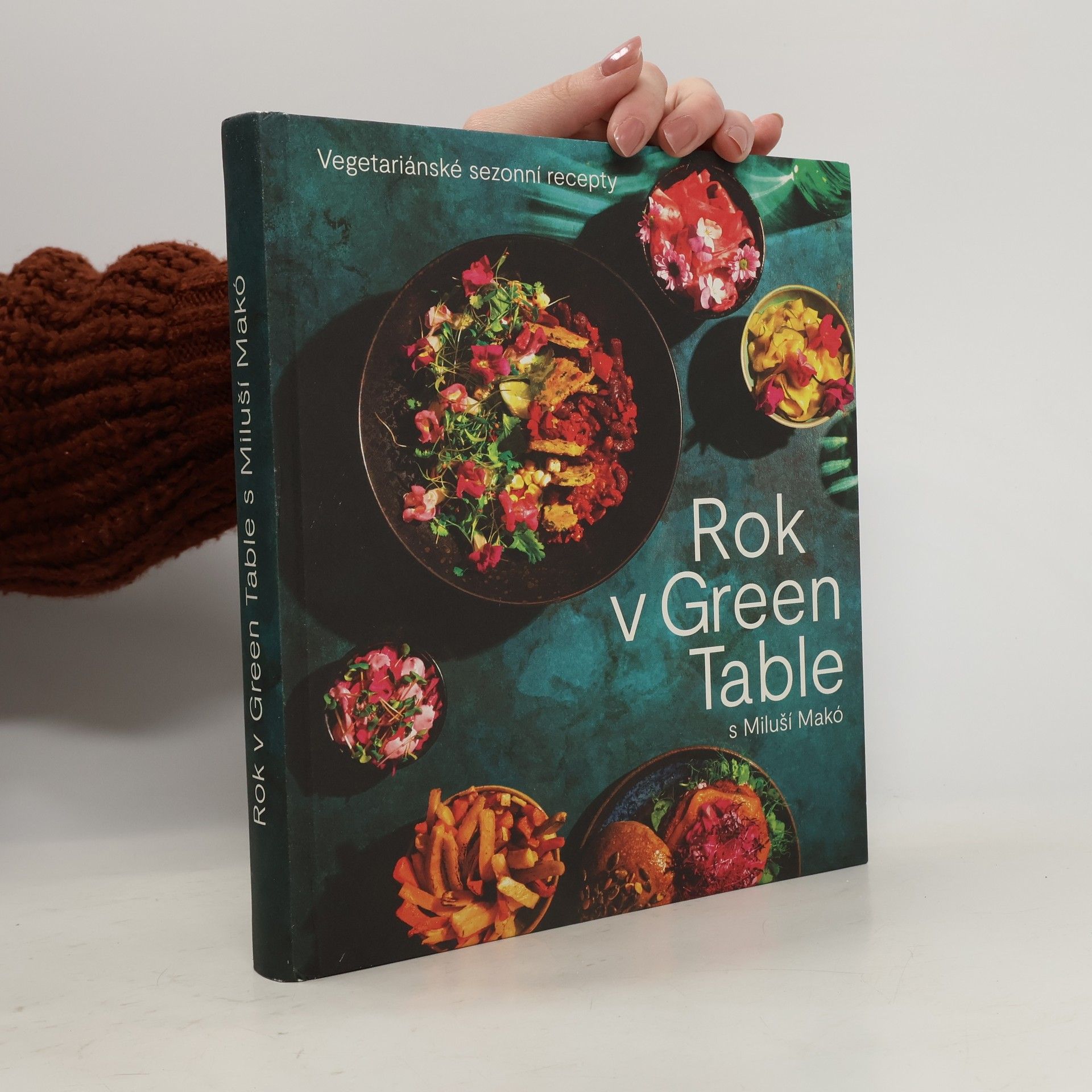 Ondřej Košík Rok v Green Table