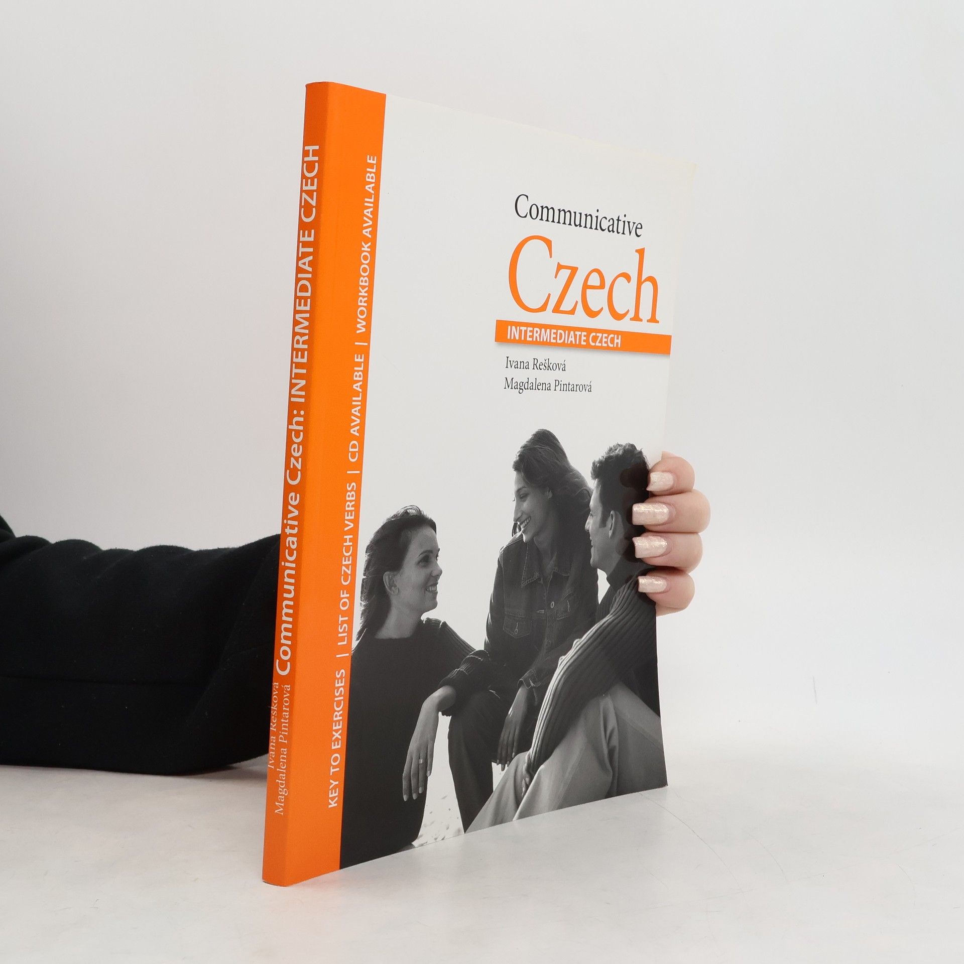 Ivana Rešková Communicative Czech. Intermediate Czech