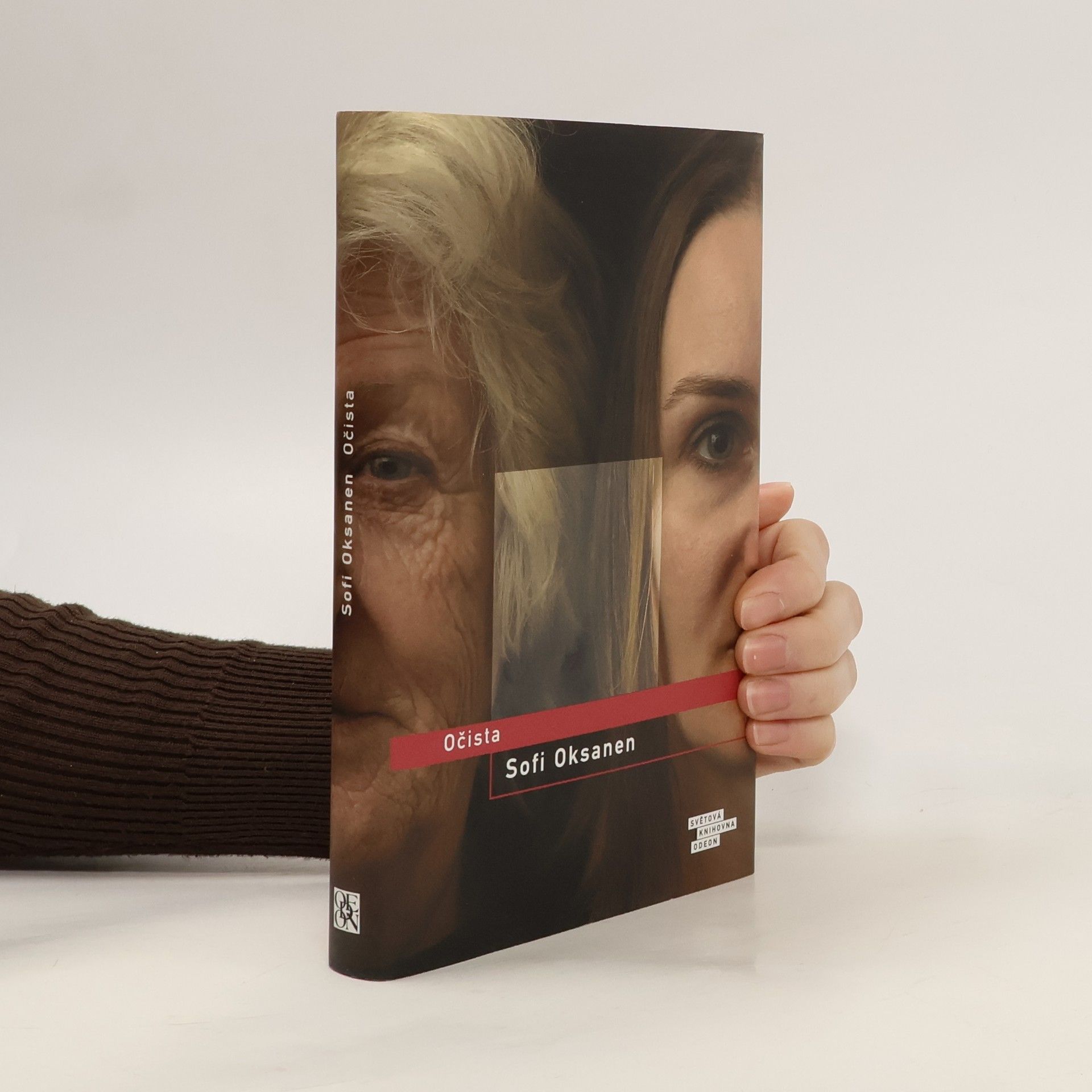 Sofi Oksanen Očista