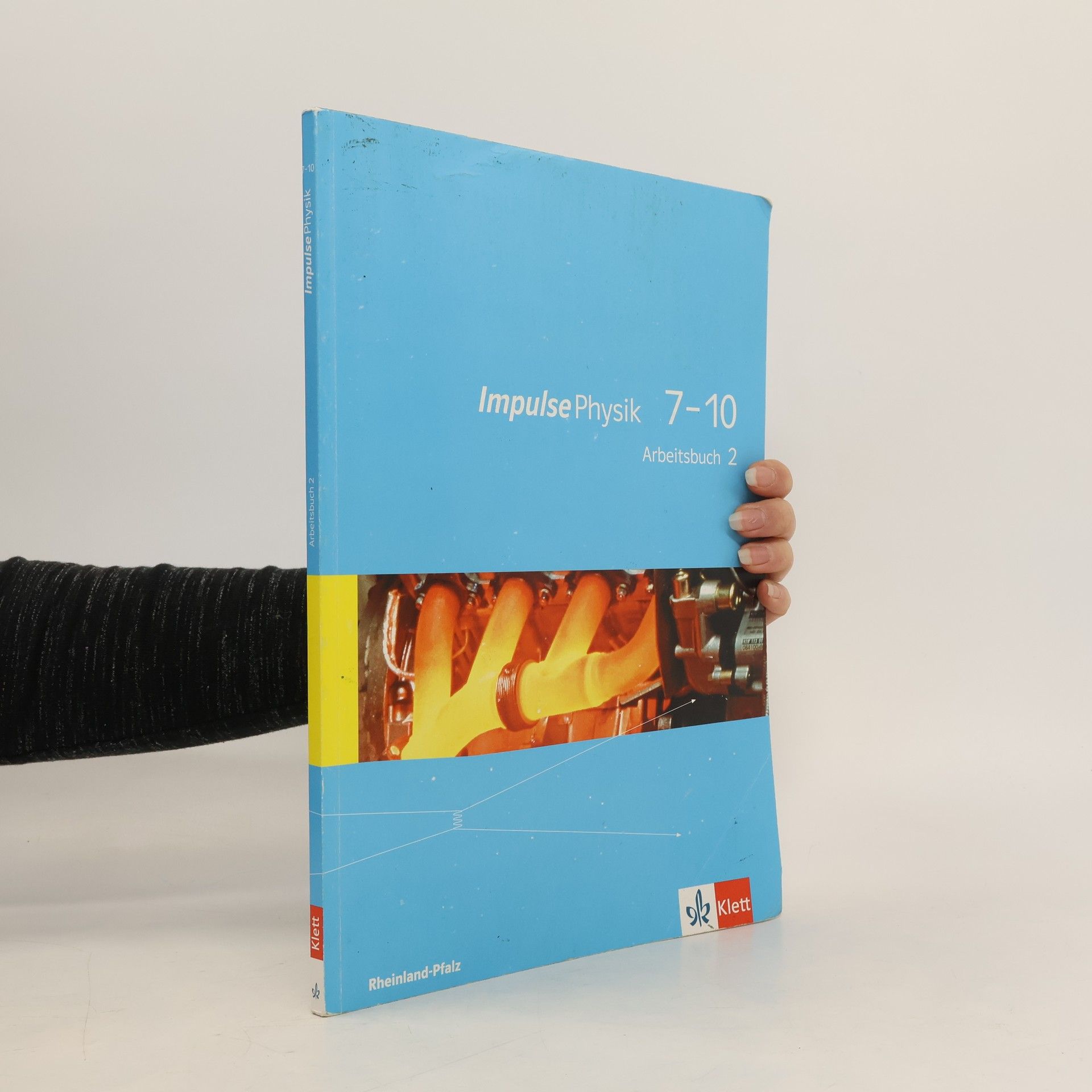 Kolektív autorov Arbeitsbuch 2. Lernjahr (Klasse 8 oder 9)