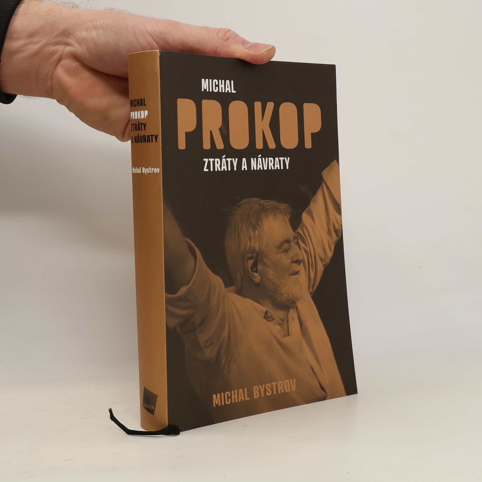 Michal Bystrov Michal Prokop: Ztráty a návraty