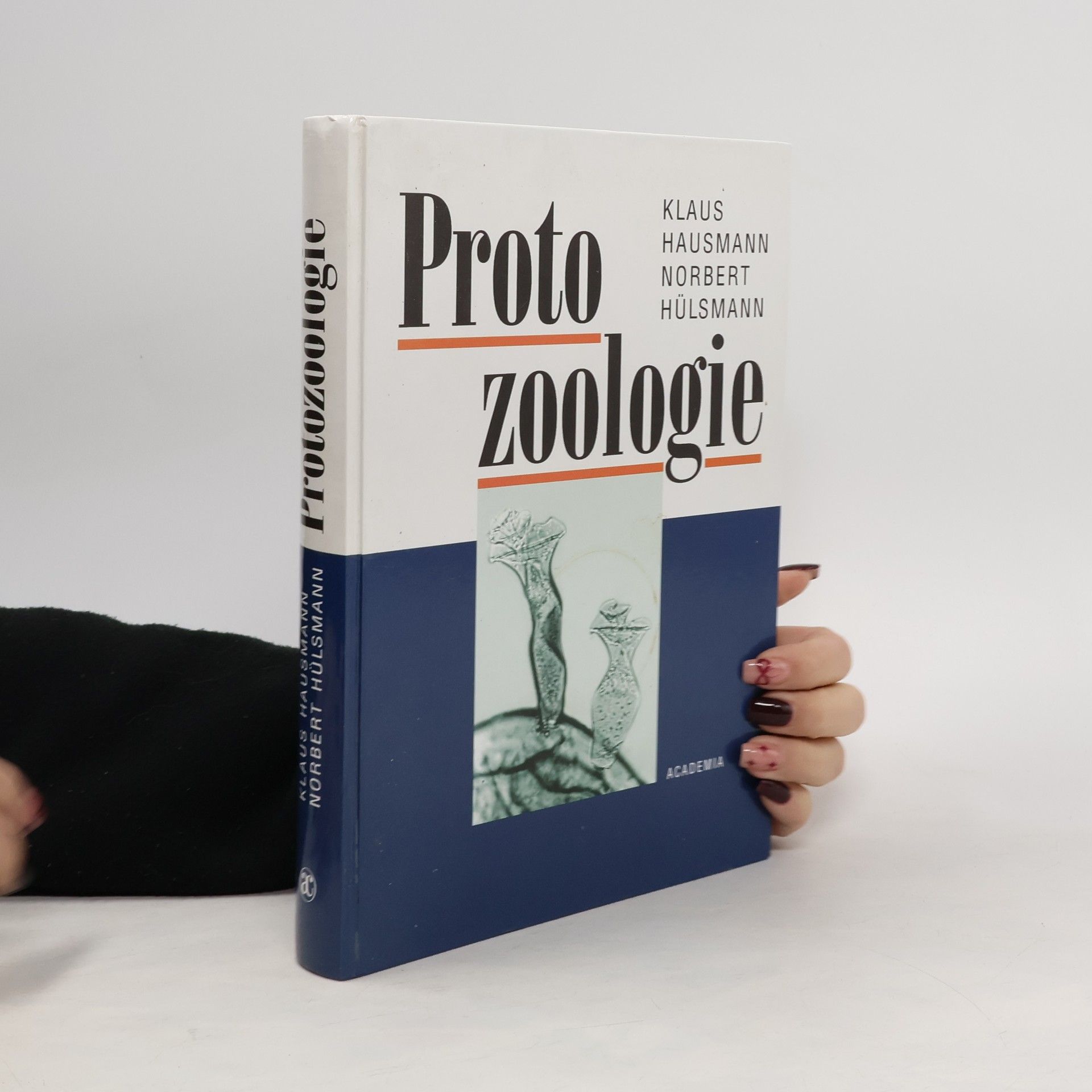 Klaus Hausmann Protozoologie