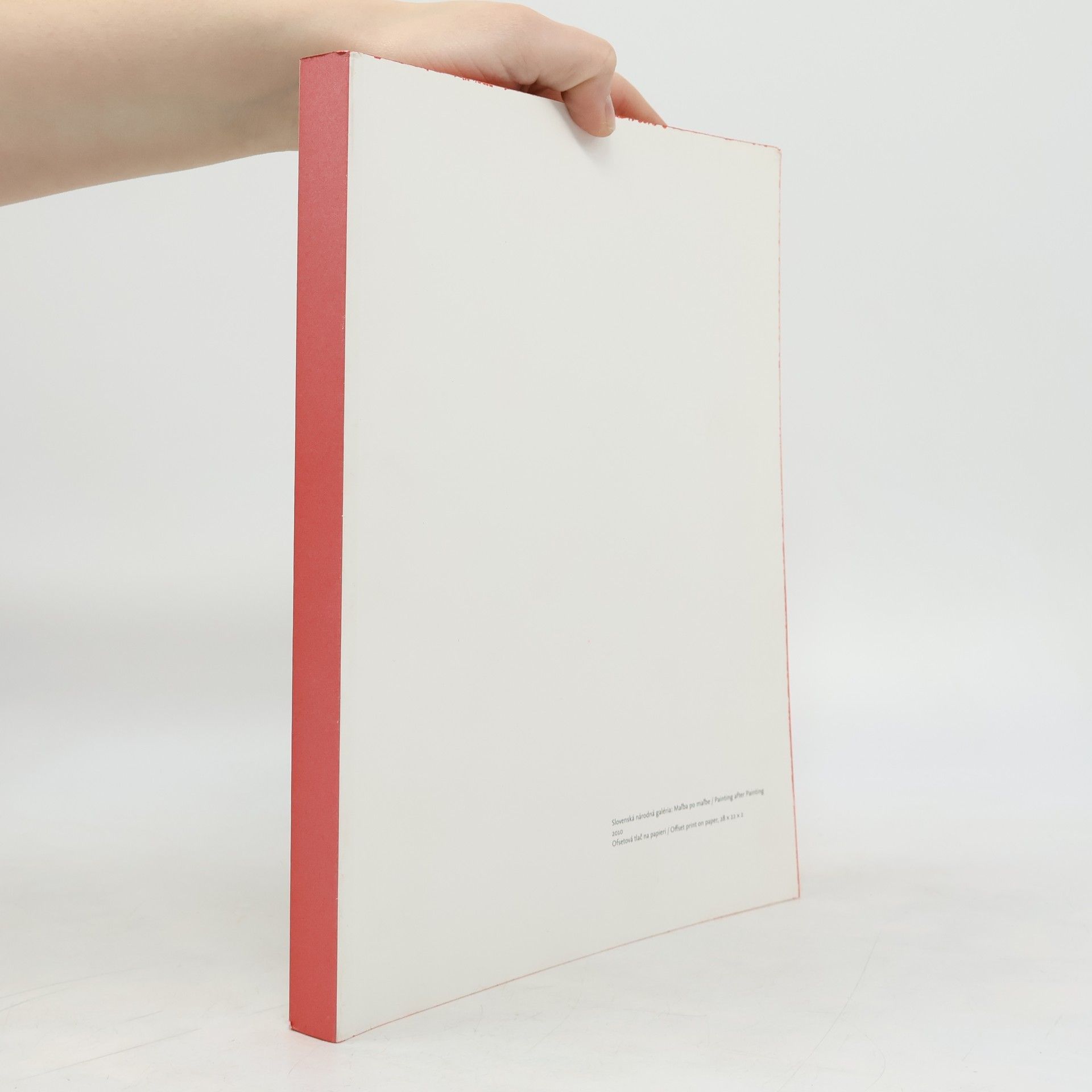 Lucia Gregorova Mal'ba po mal'be