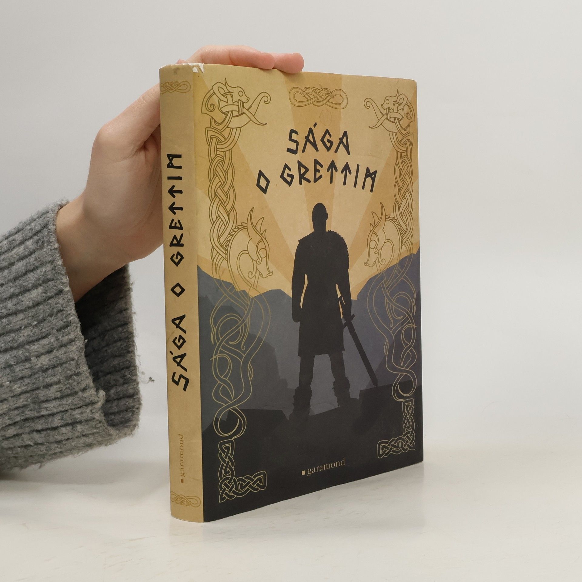 Autores varios Sága o Grettim