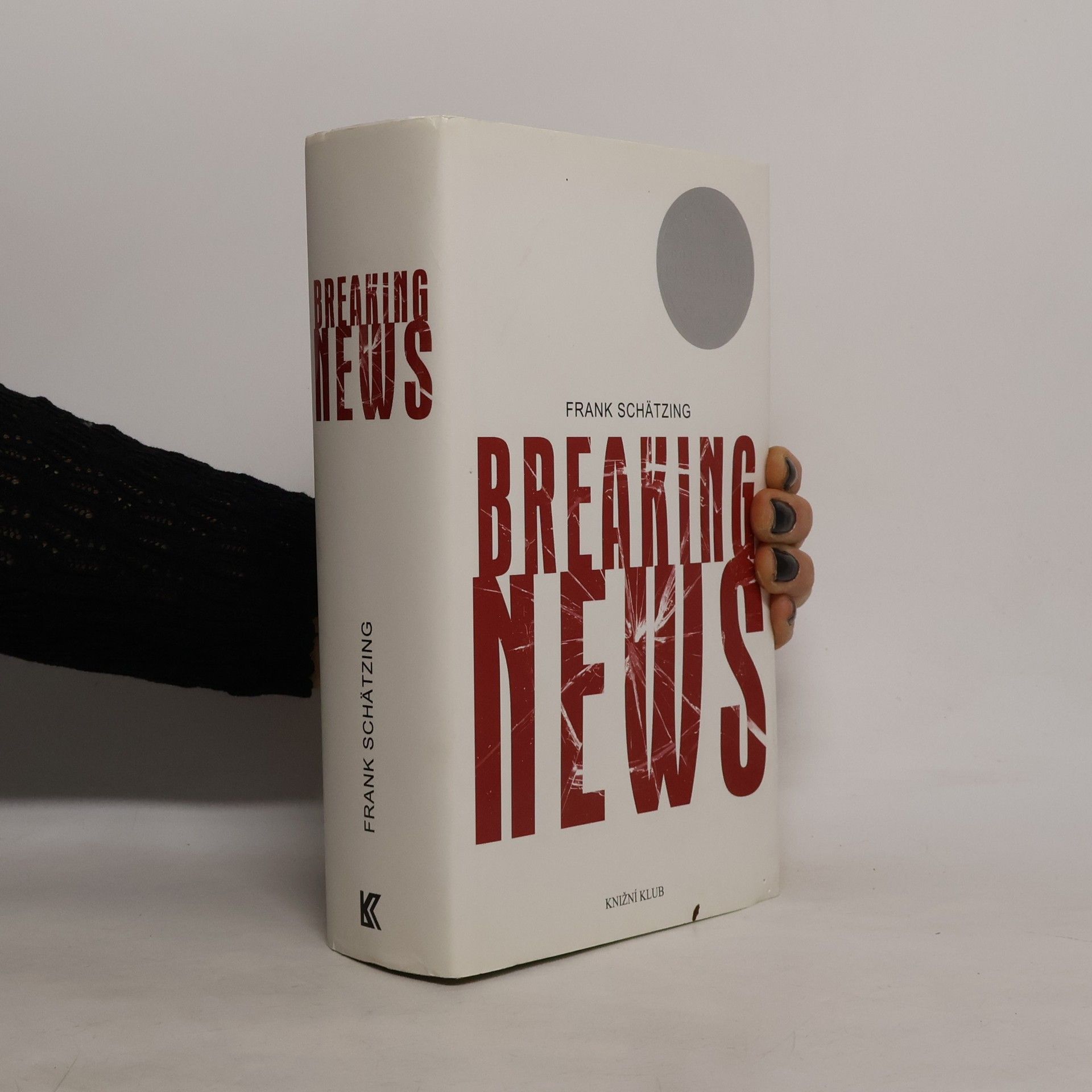 Vítězslav Čížek Breaking news