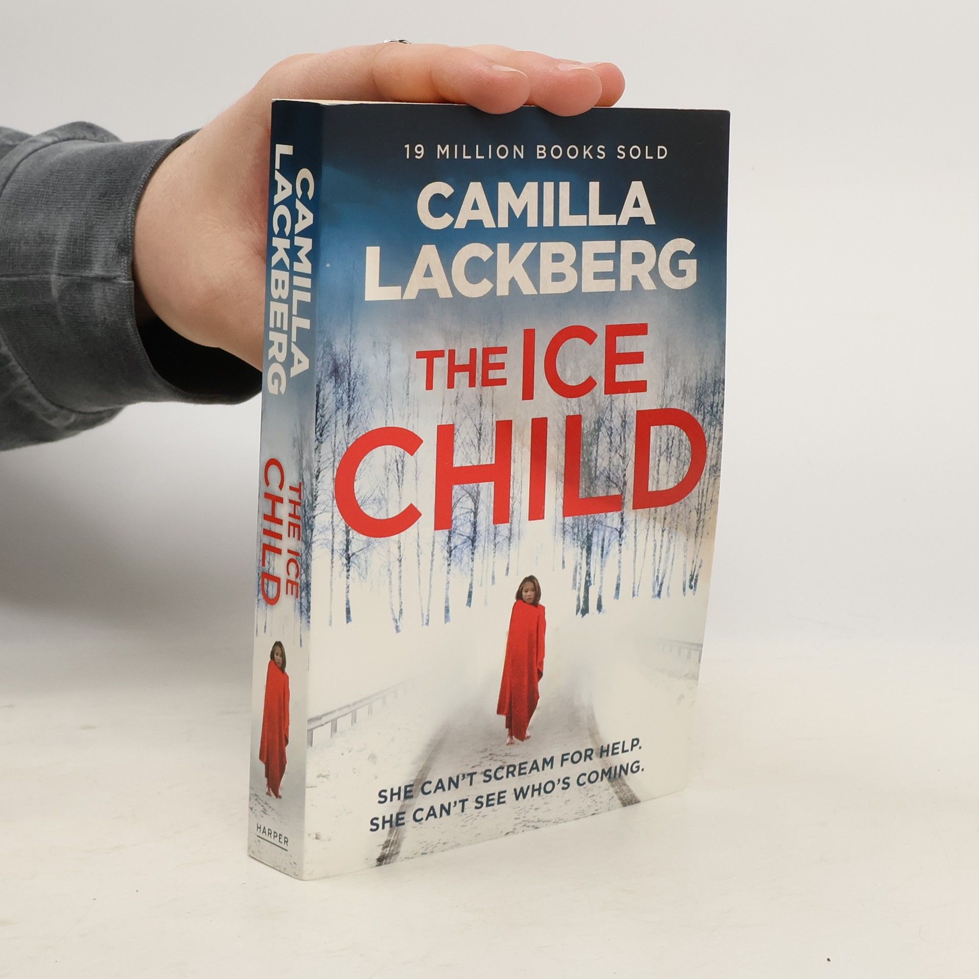 Camilla Läckberg The Ice Child