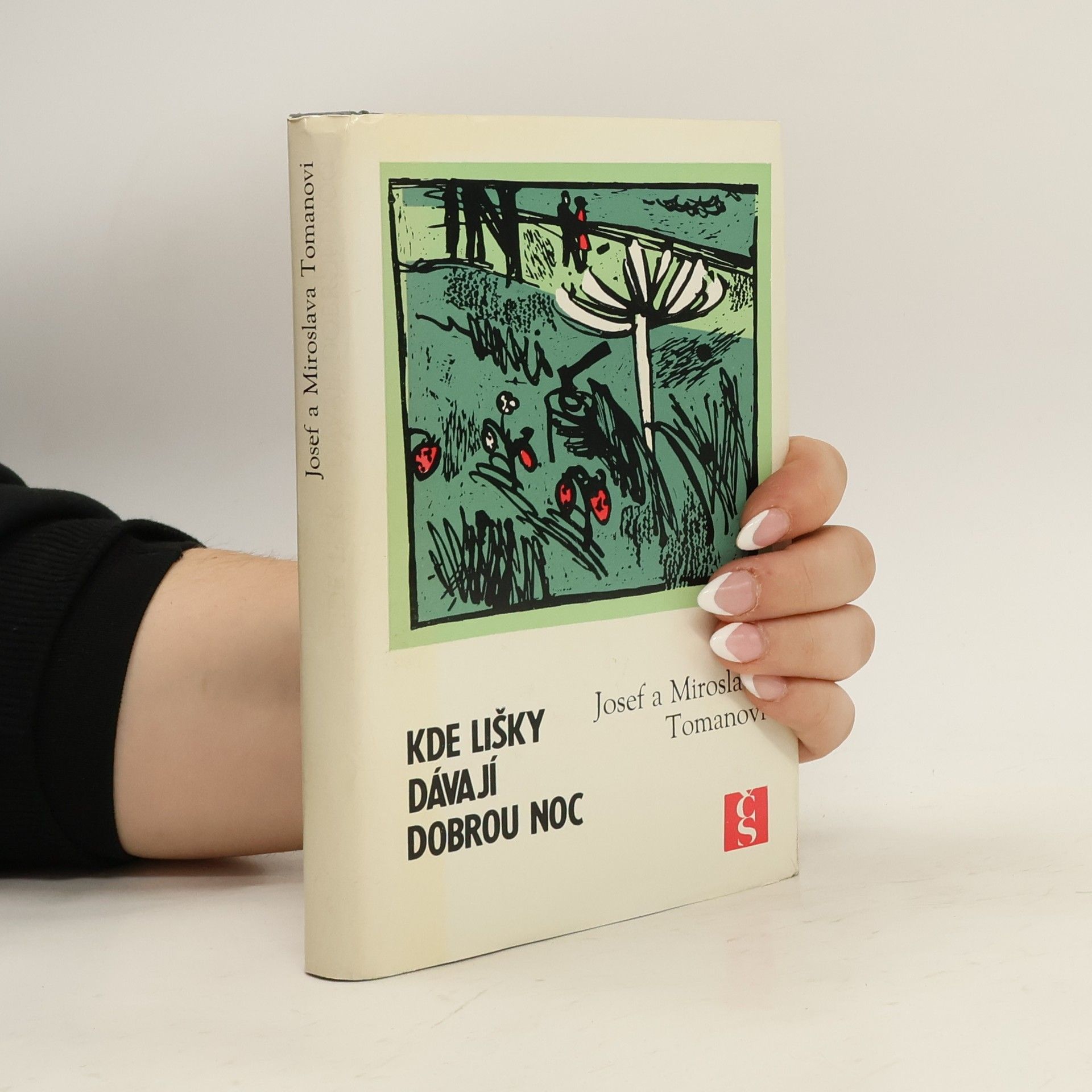 Josef Toman Kde lišky dávají dobrou noc