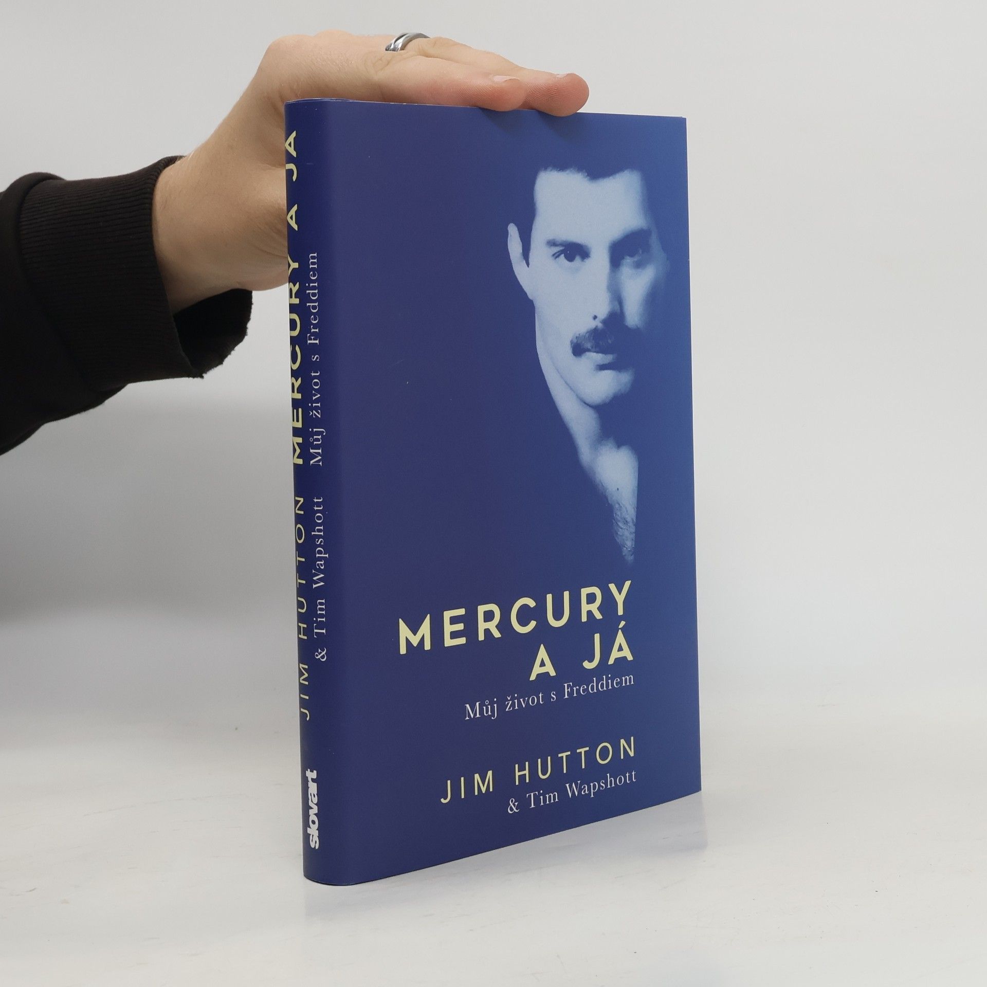 Jim Hutton Mercury a já