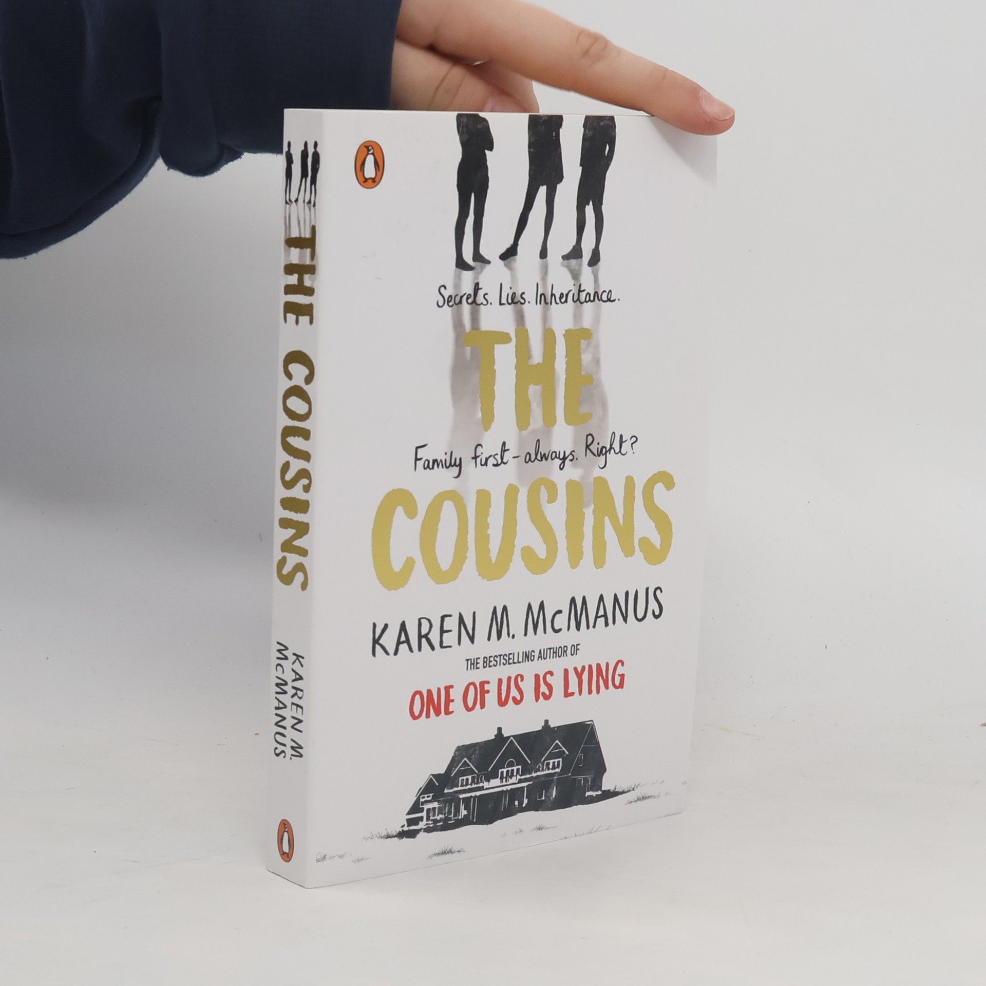 Karen M. McManus The cousins