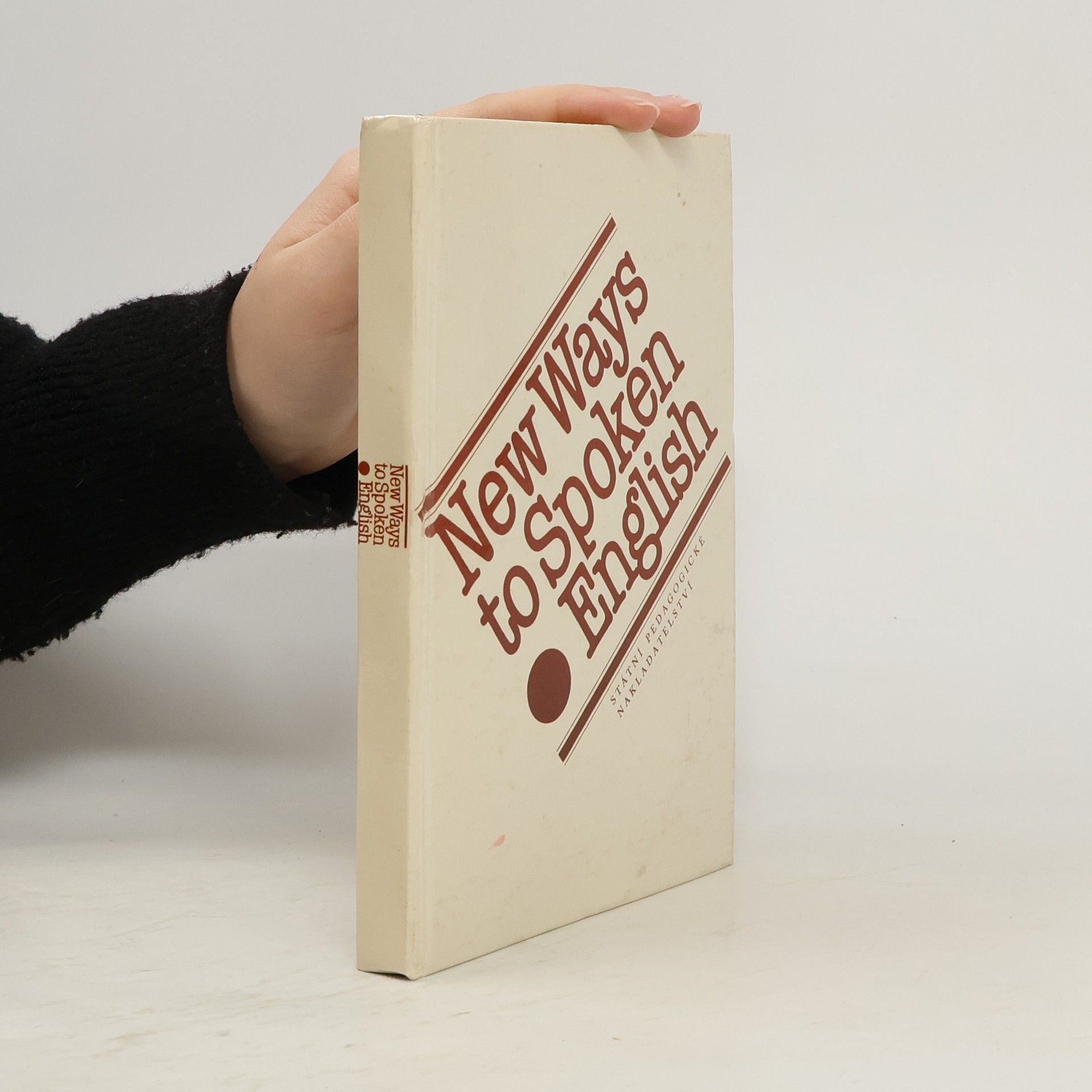 Kolektiv autorů New Ways to Spoken English