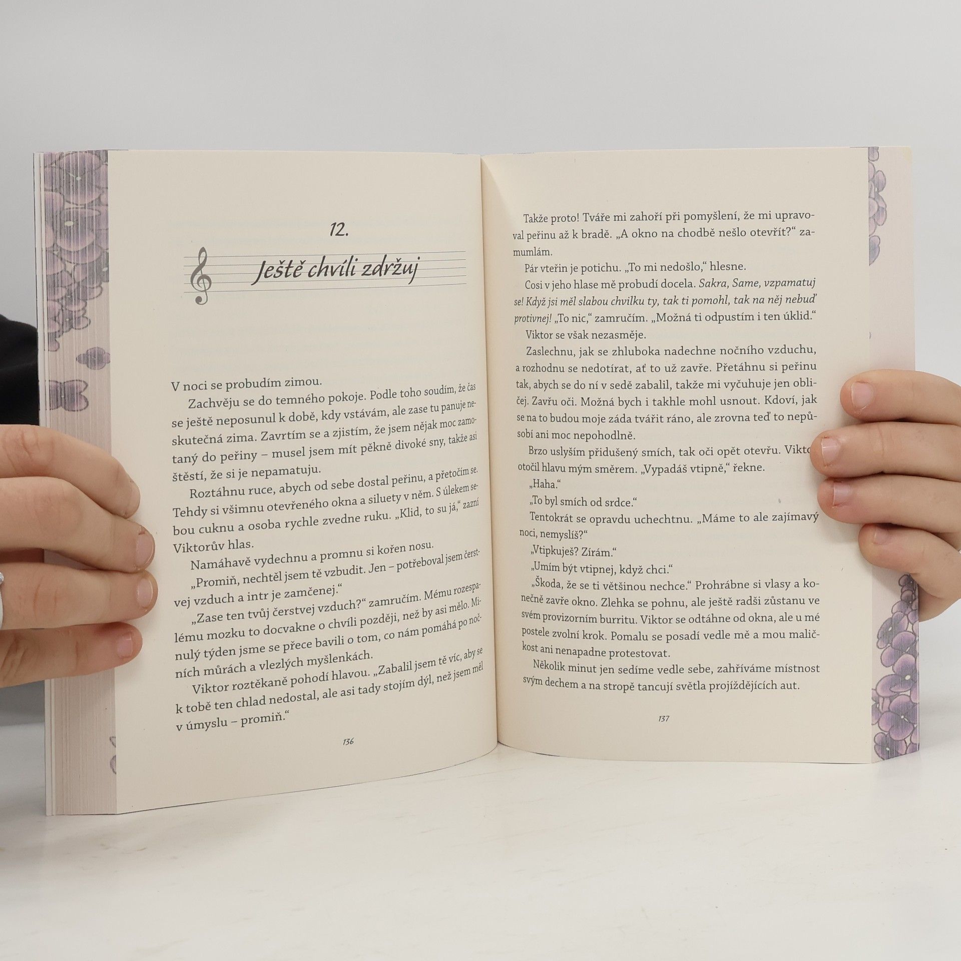 Adéla Rosípalová Následuj mě tiše