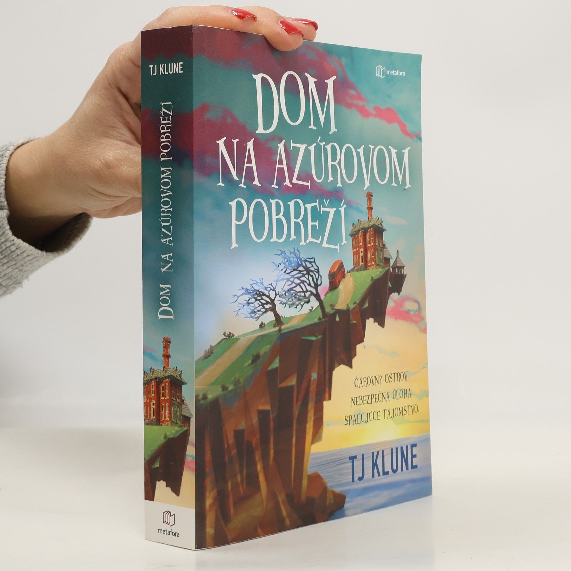 Dom na azúrovom pobreží