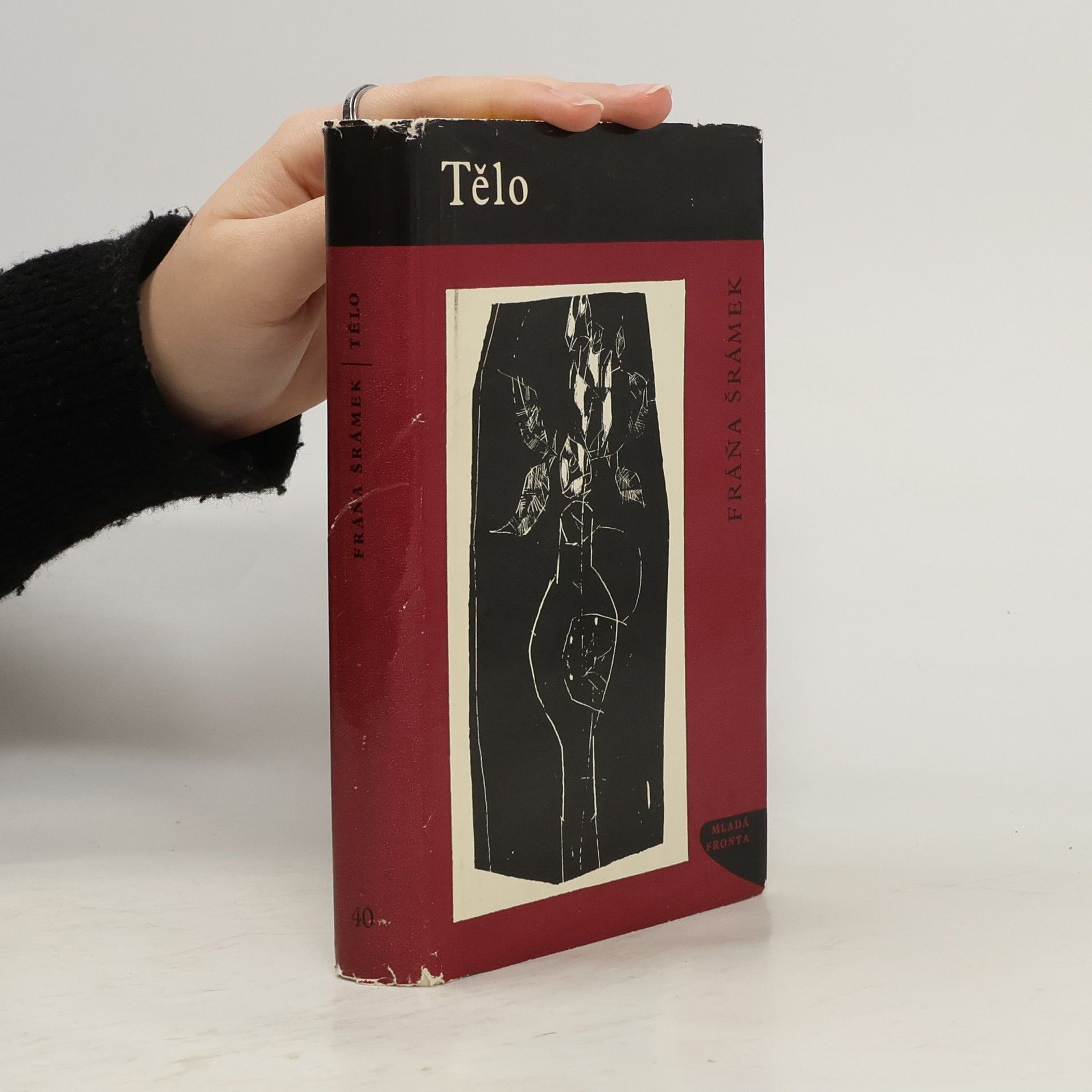 Fráňa Šrámek Tělo