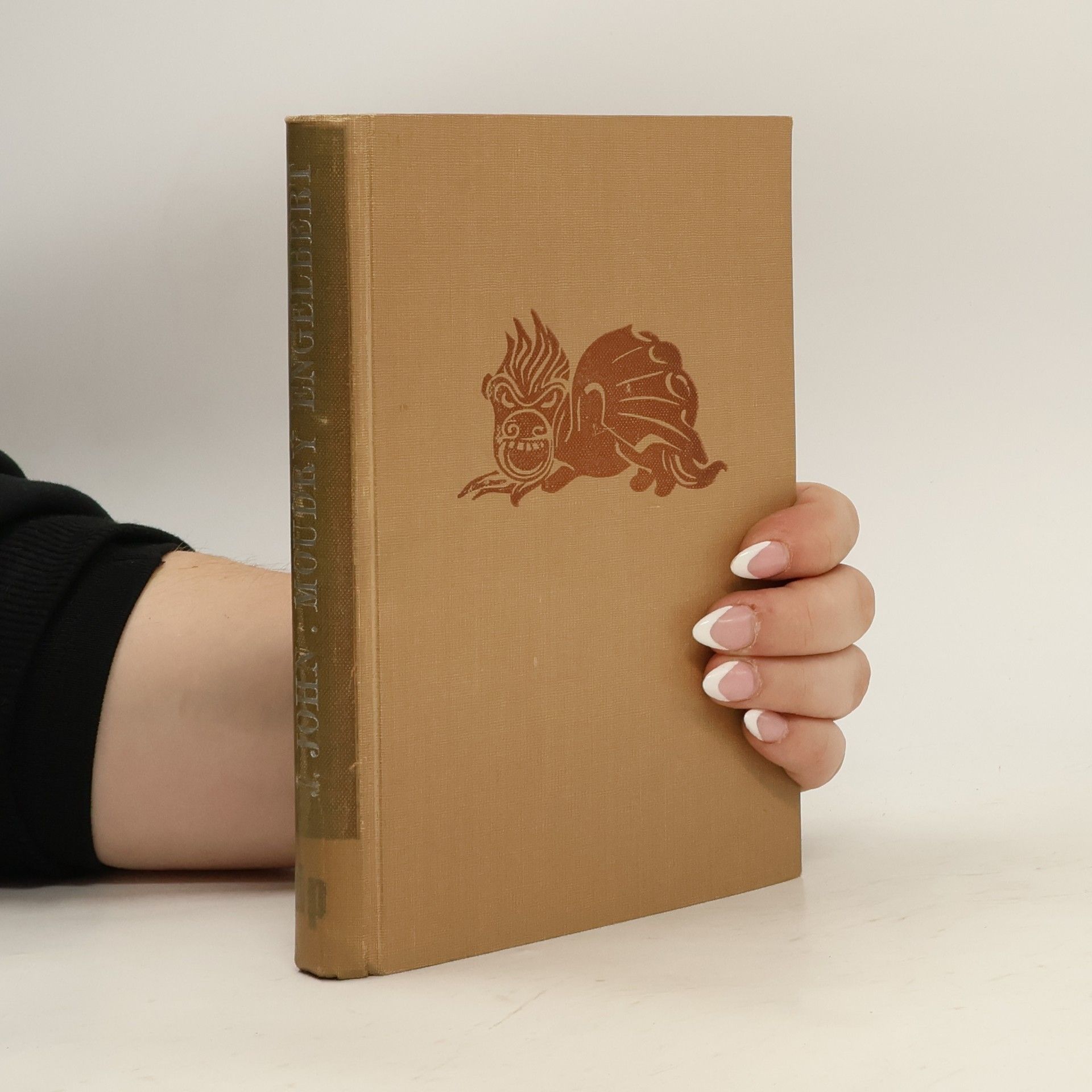 Jaromír John Moudrý Engelbert